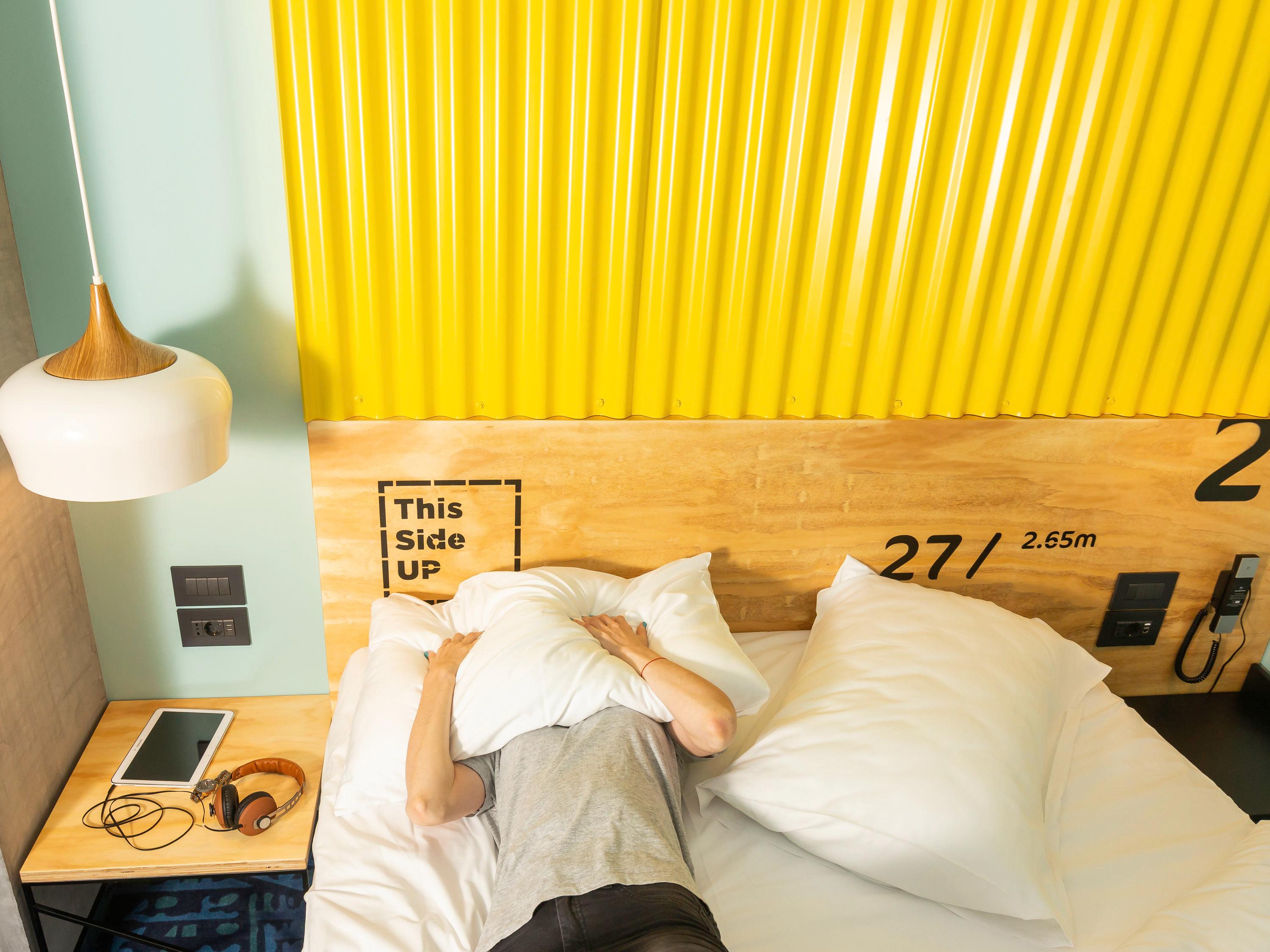 Double Superior with Double Bed