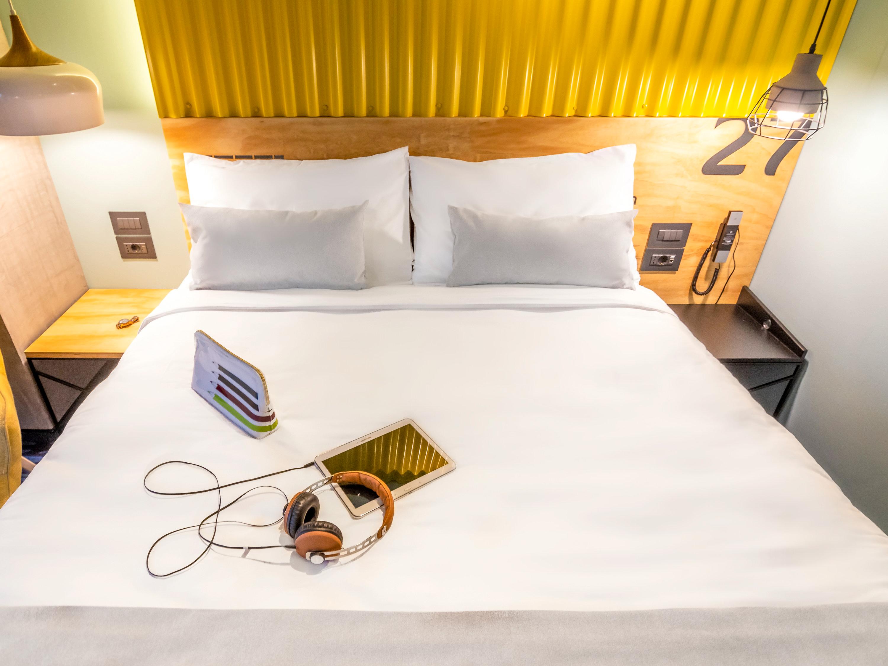 Double Superior with Double Bed