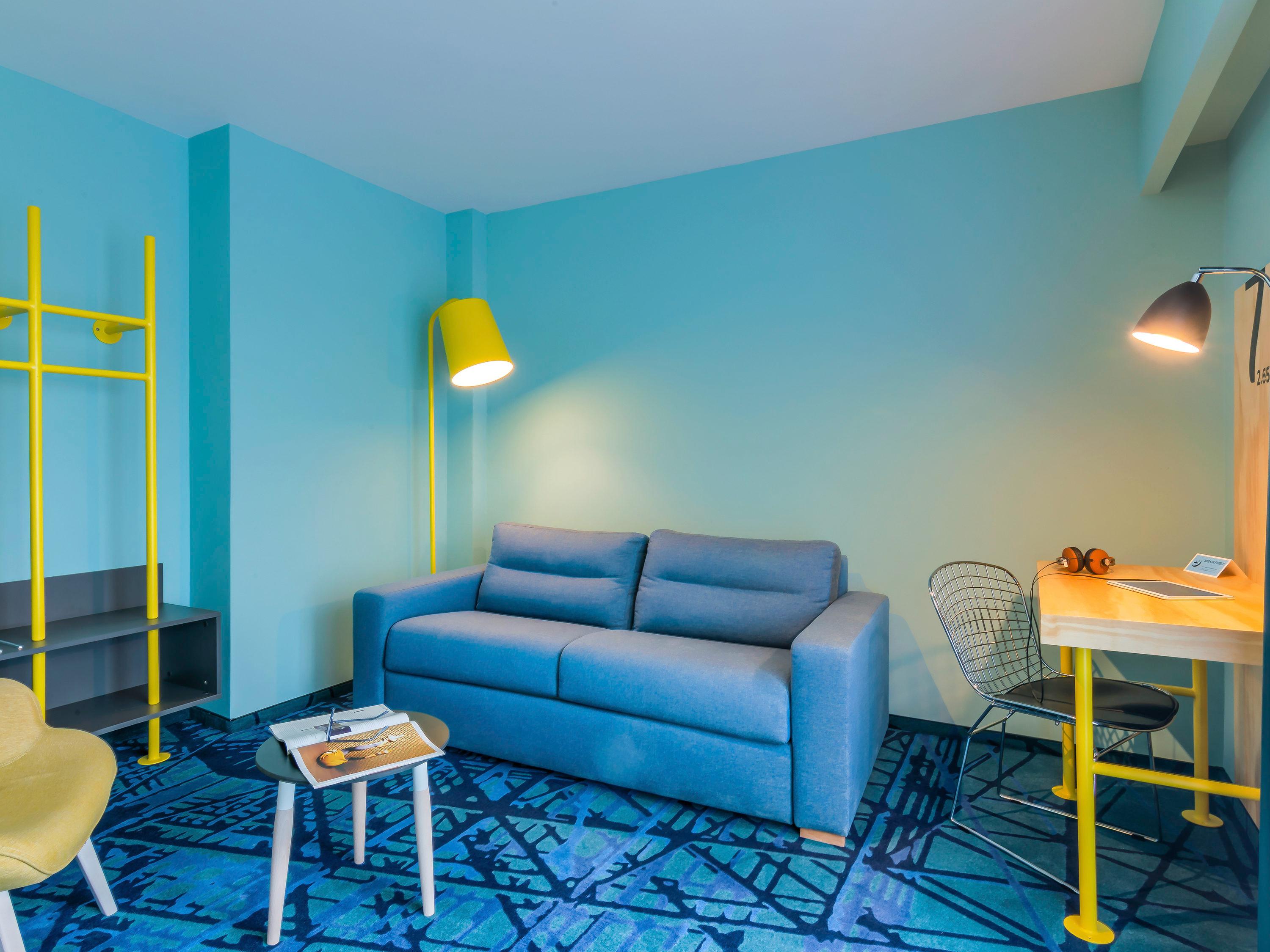 Double Superior with Double Bed