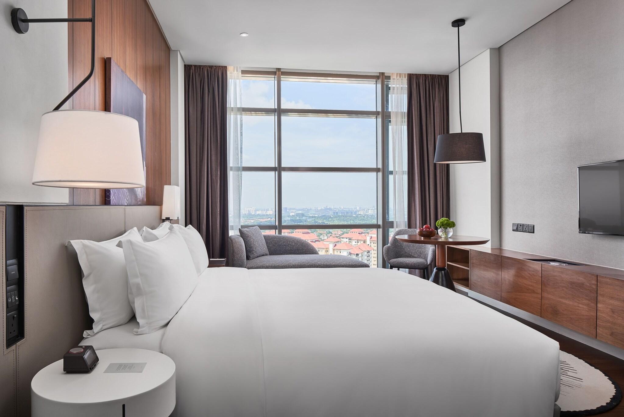 Double King Size Bed