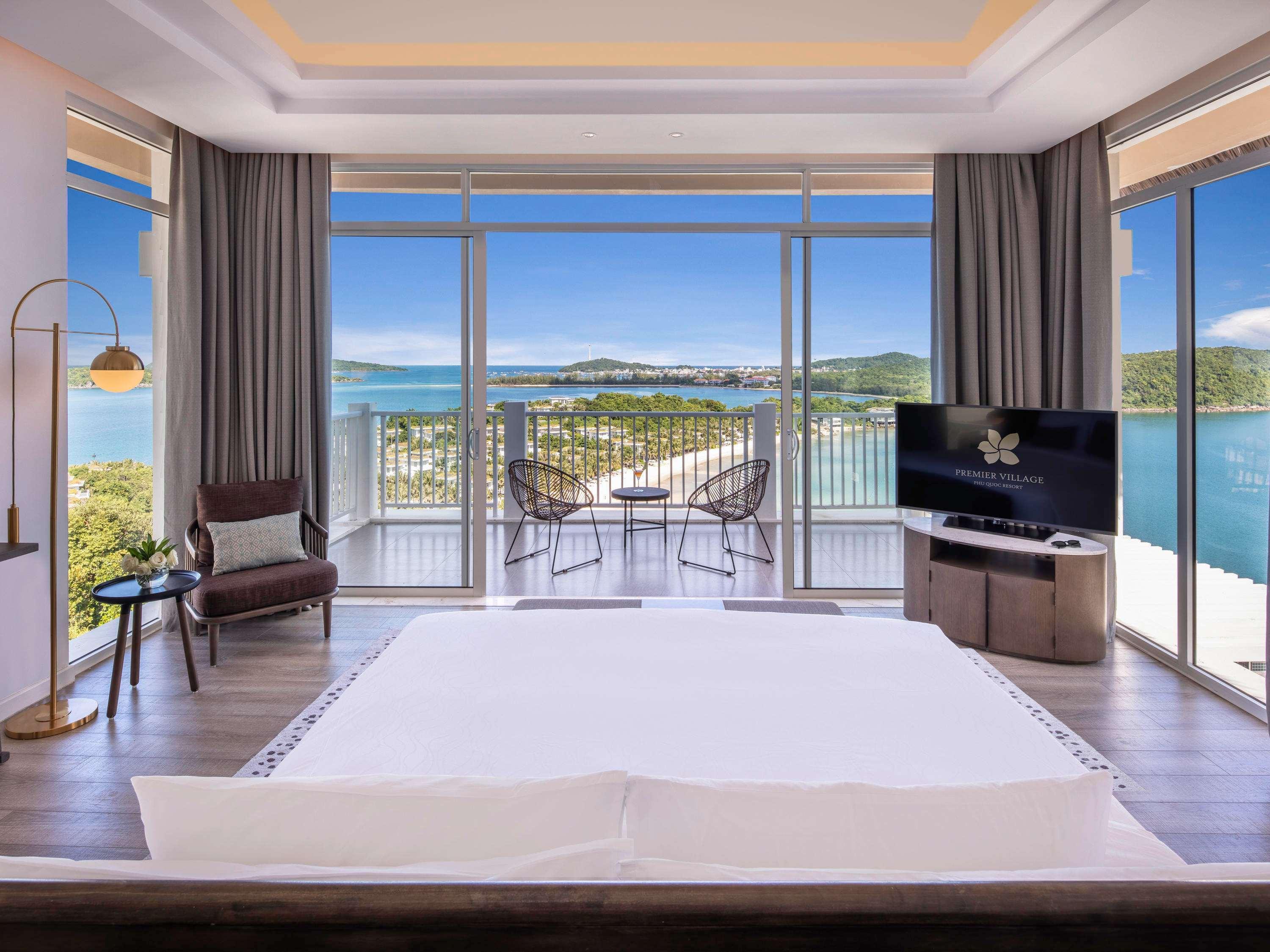 Villa Three Bedrooms