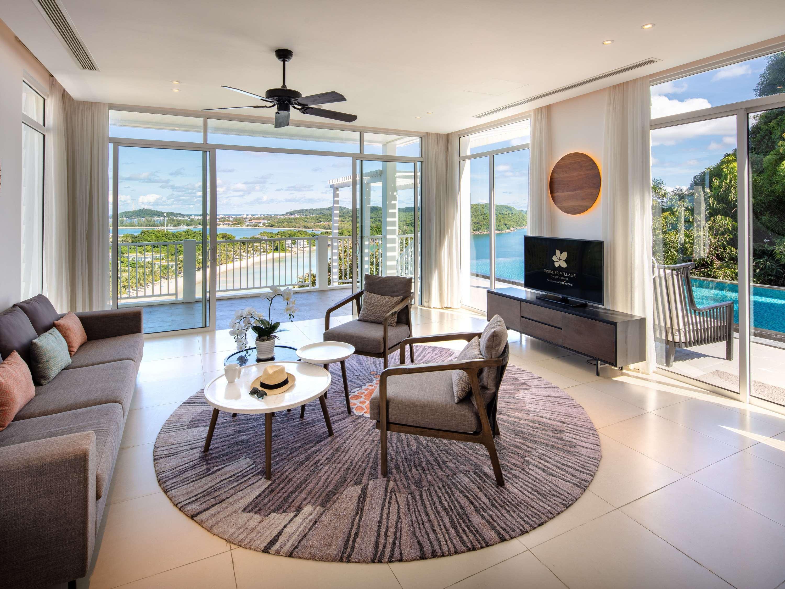 Villa Three Bedrooms