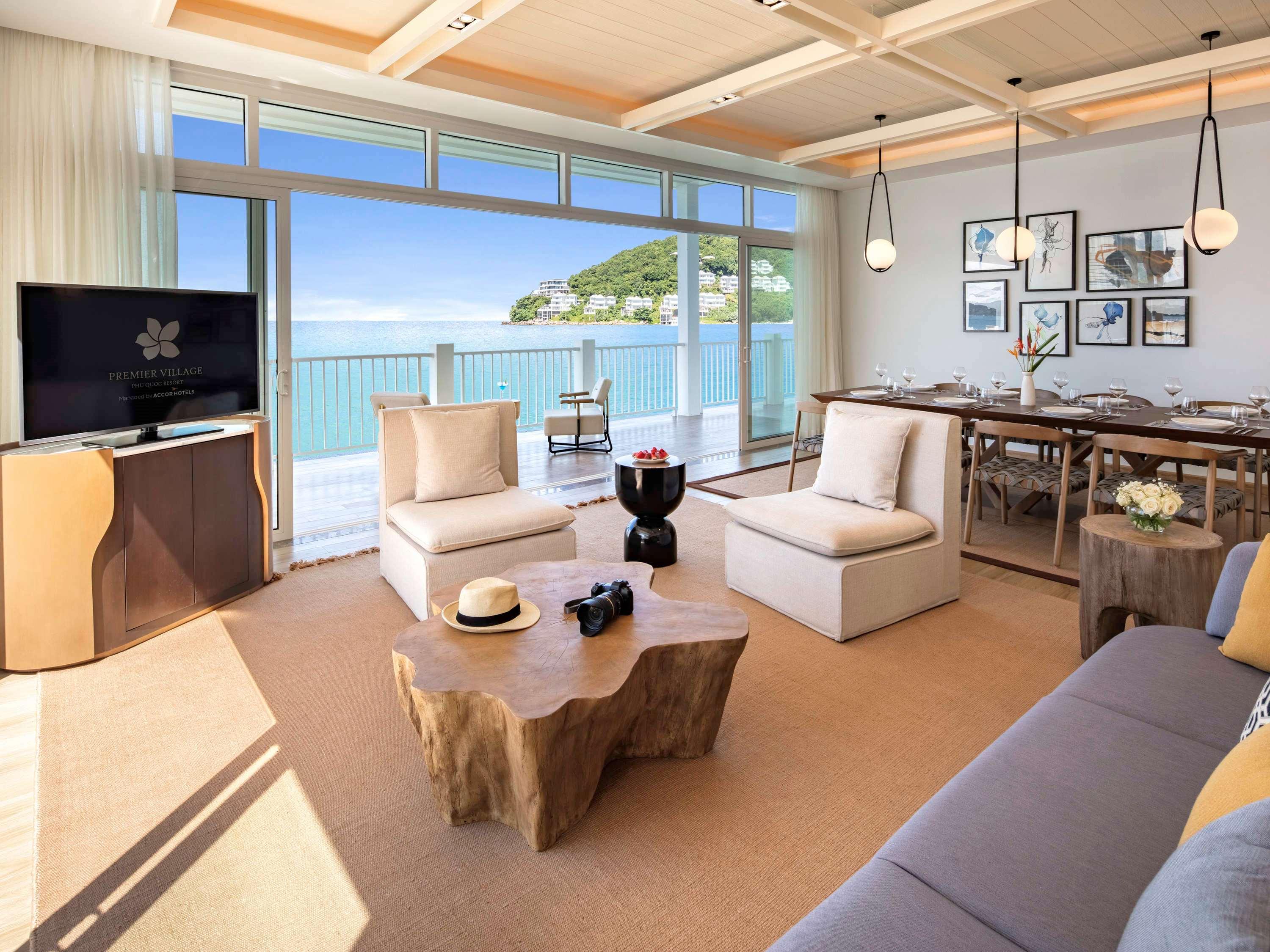 Villa Three Bedrooms