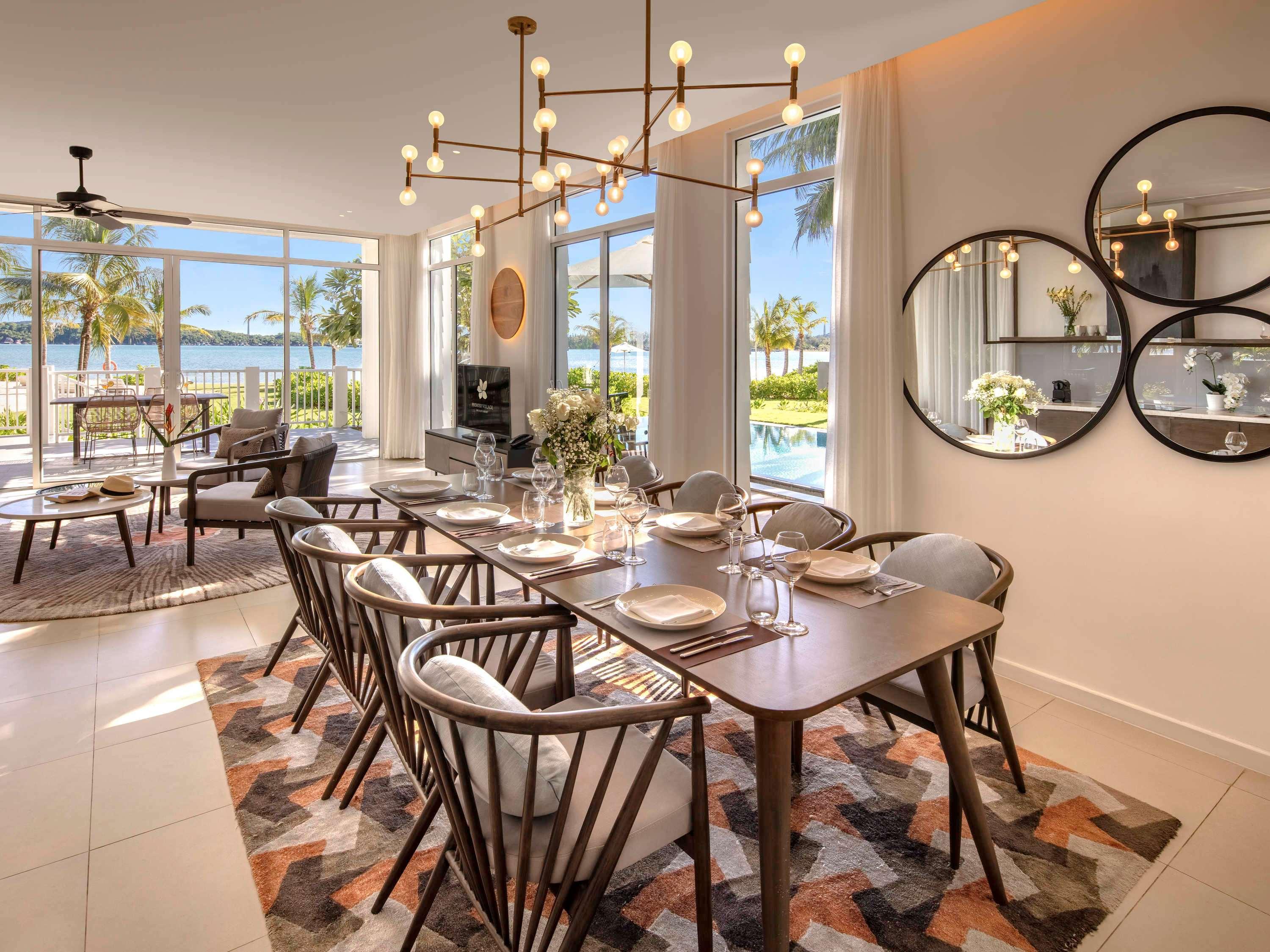 Villa Three Bedrooms