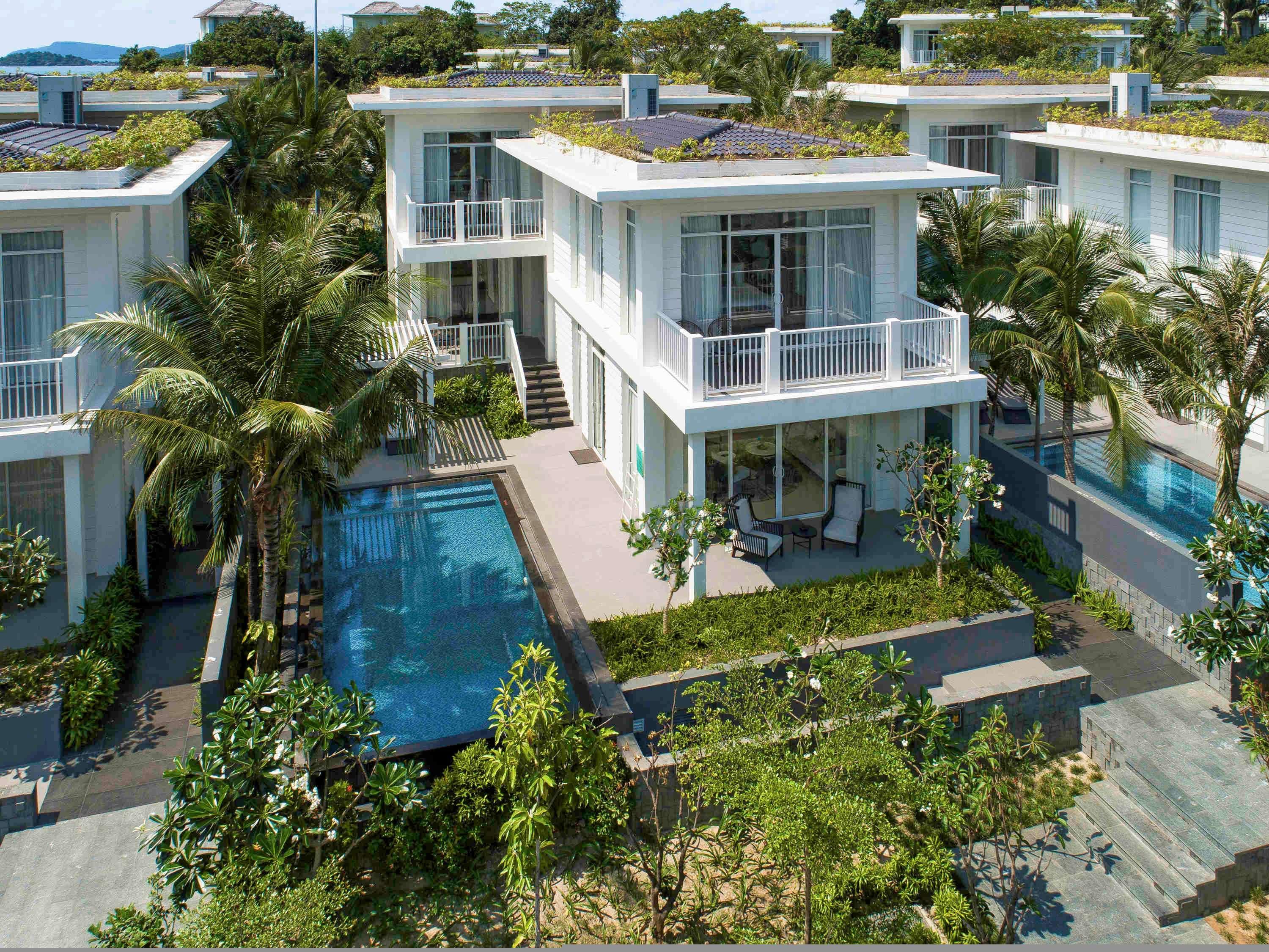 Villa Three Bedrooms