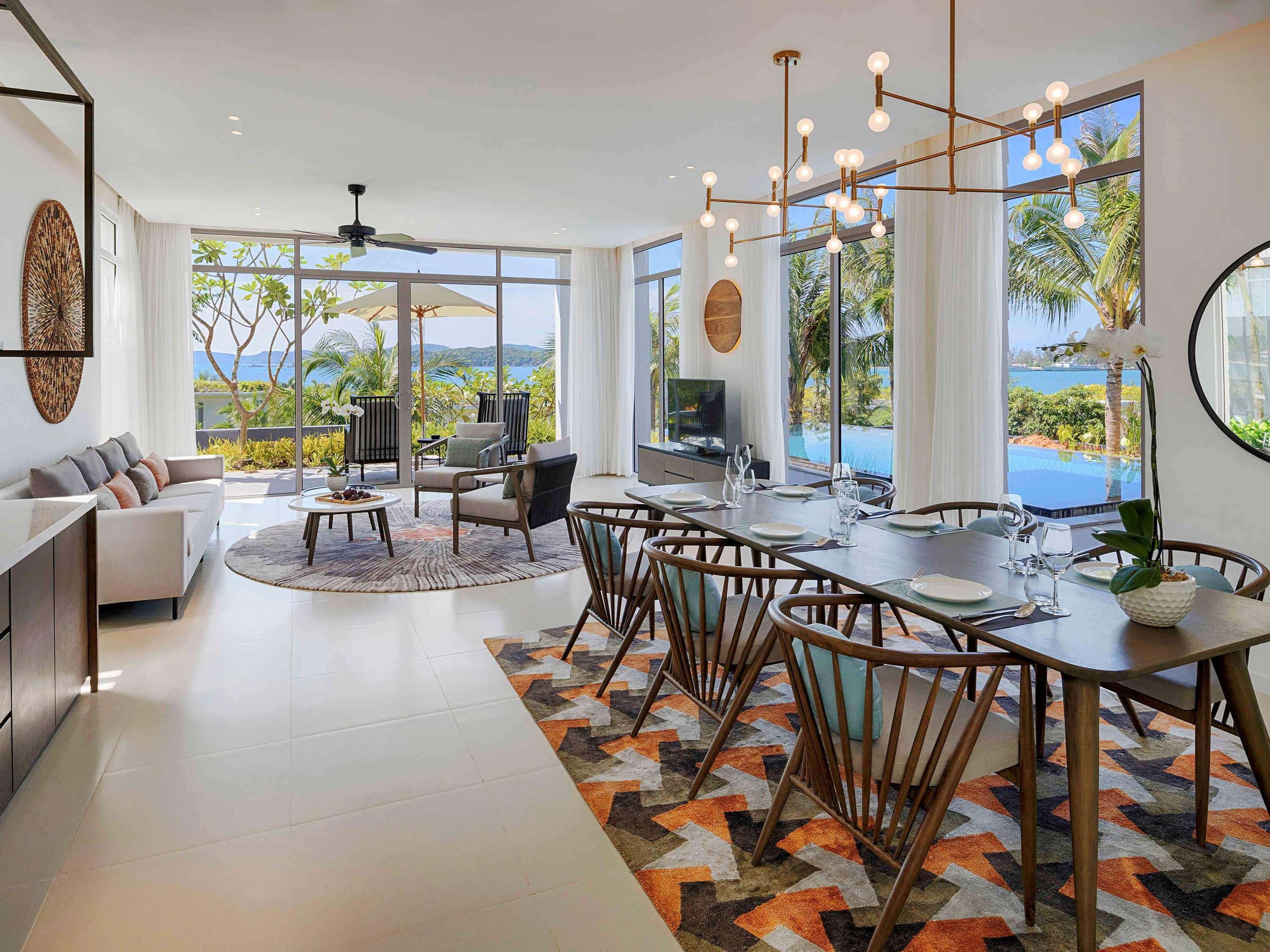 Villa Three Bedrooms