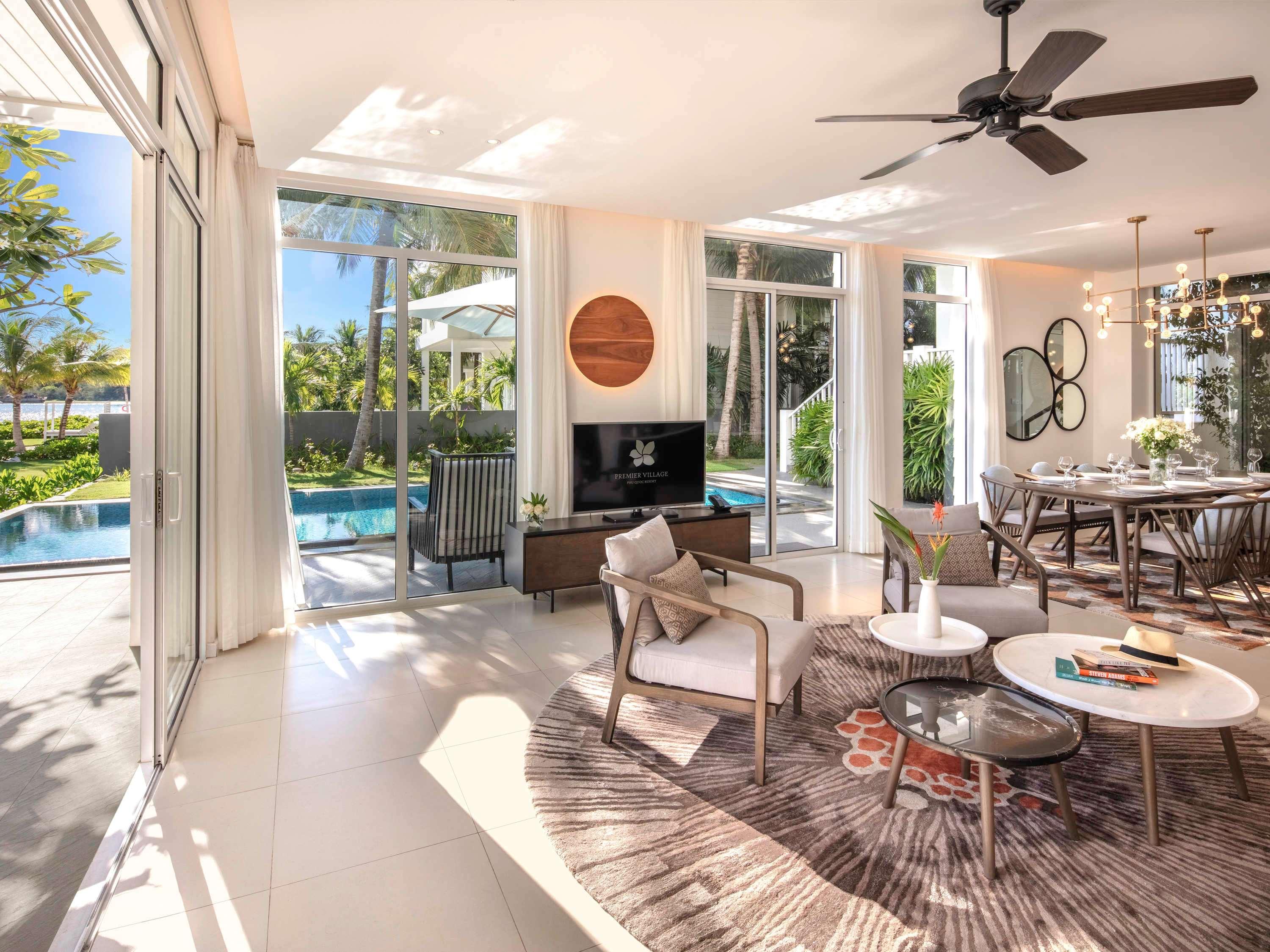 Villa with Private Pool