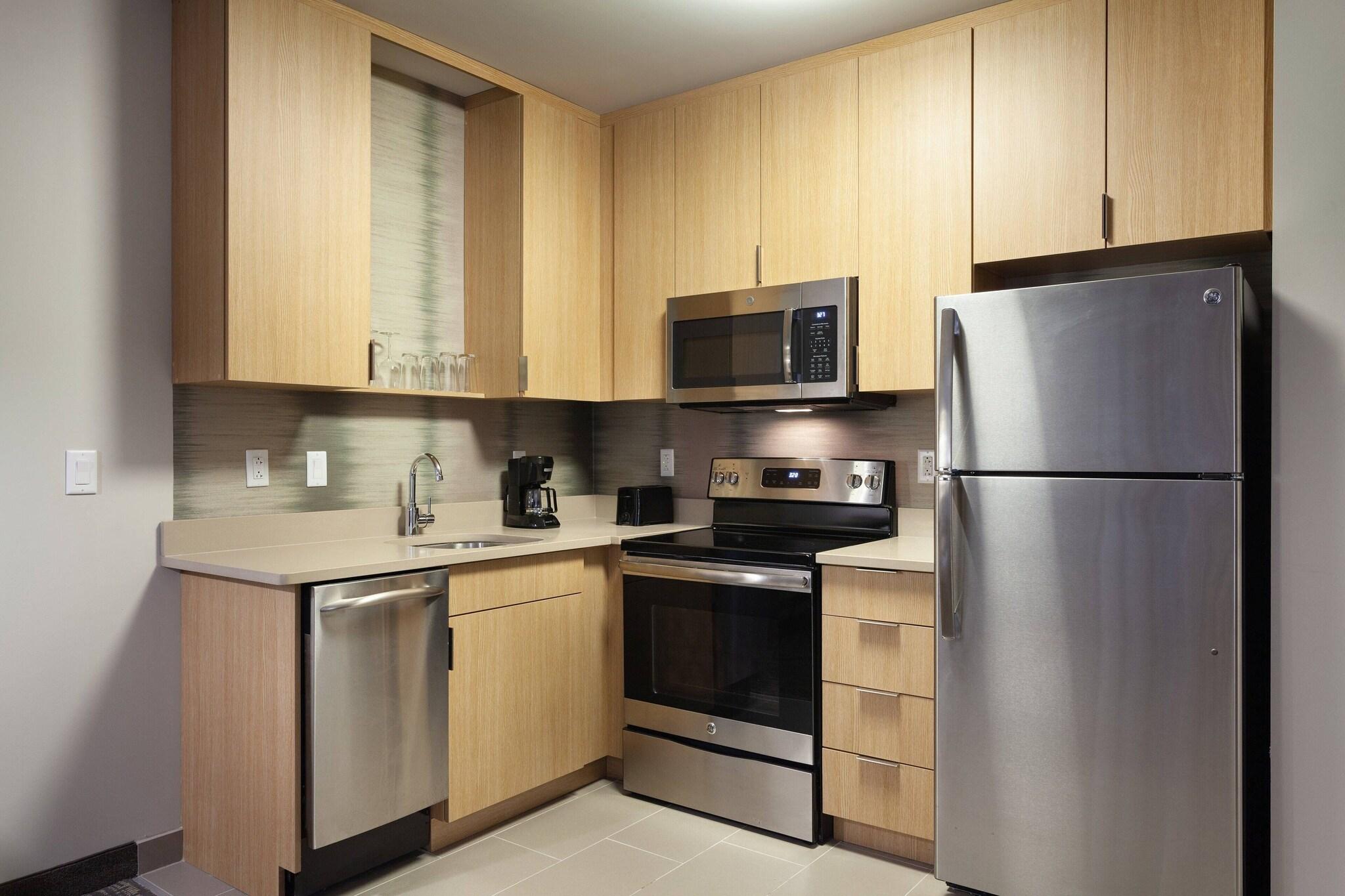 Suite King Bed One Bedroom 