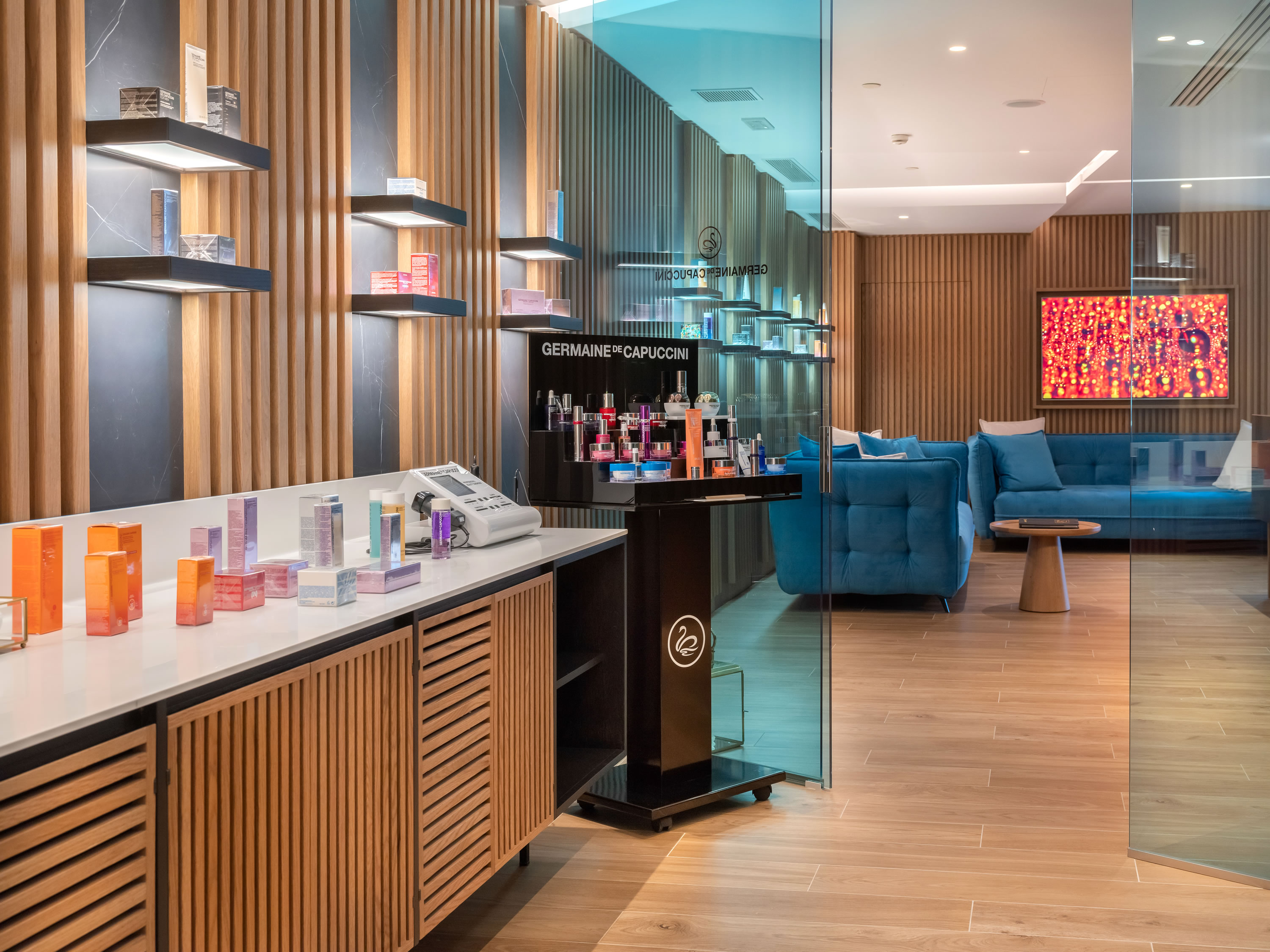 Sports and Entertainment