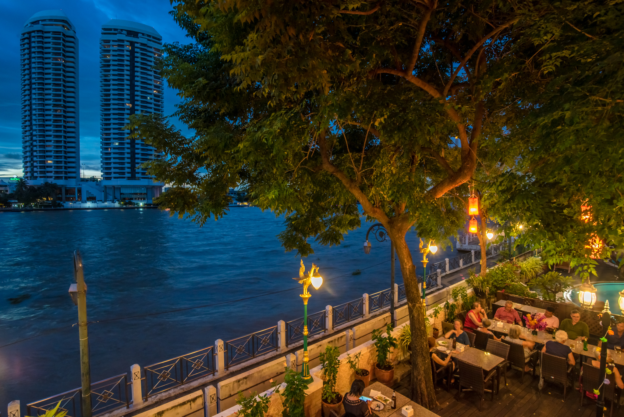 Double Superior River View