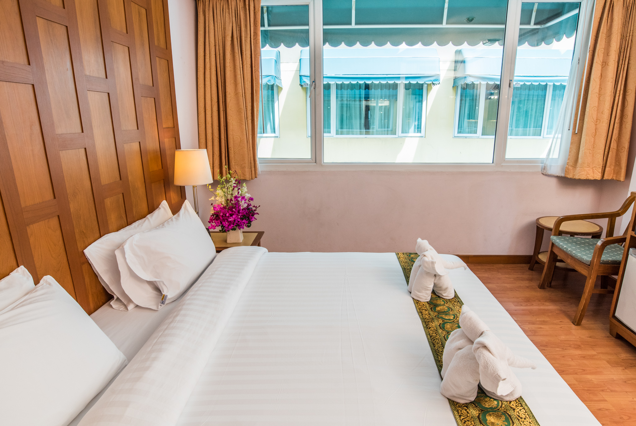 Double or Twin Superior