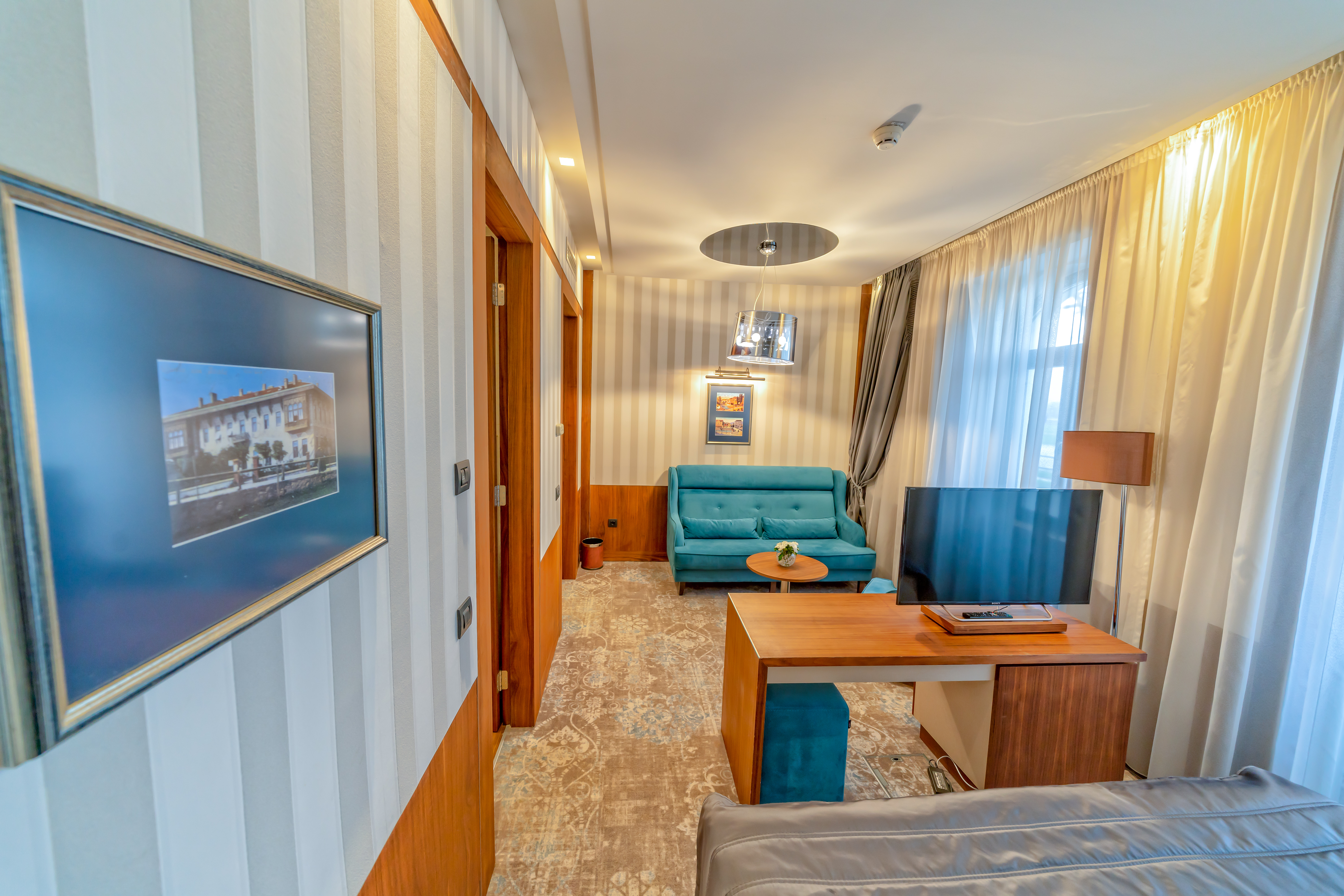 Double Superior Queen Bed