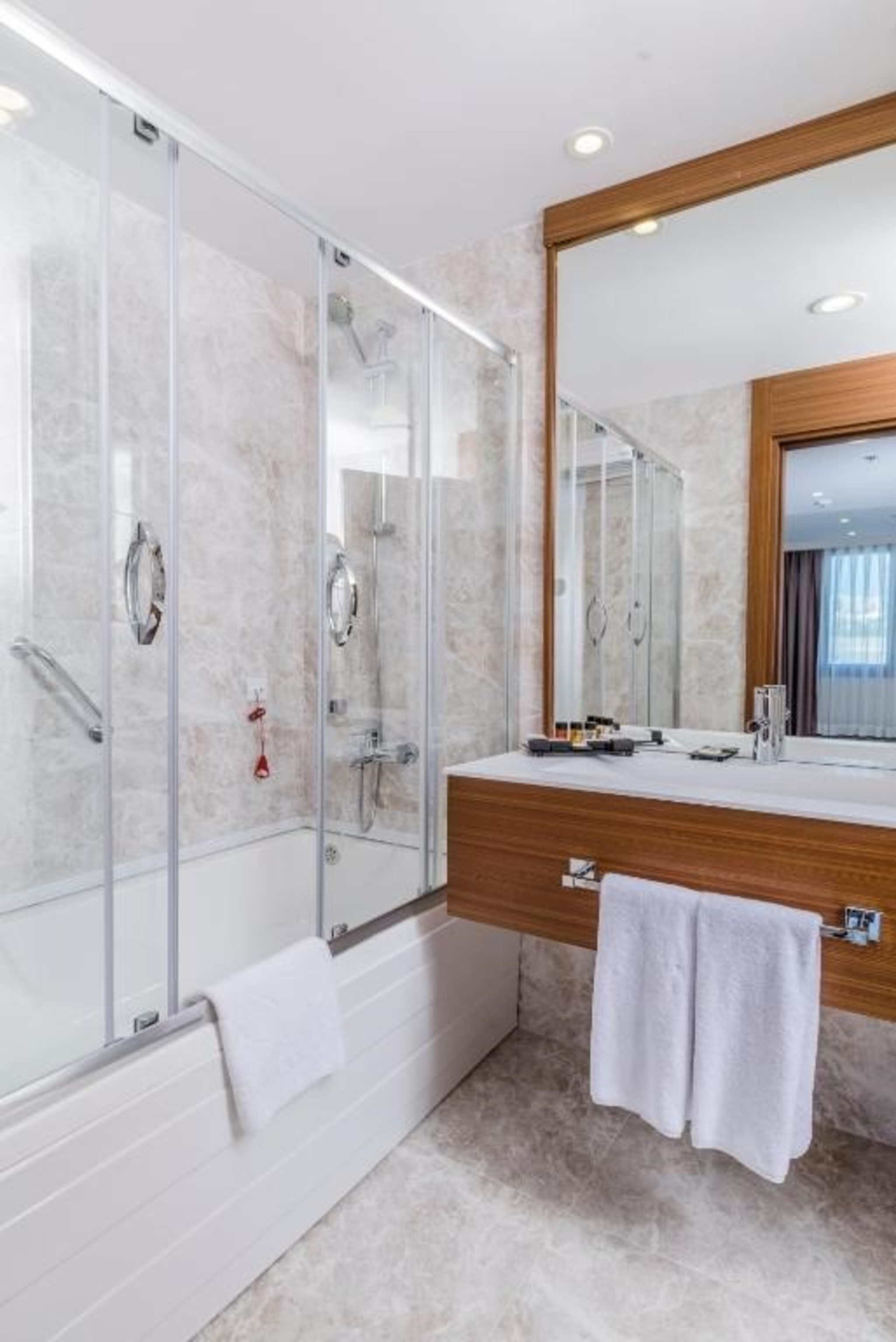 Room Two Double Beds