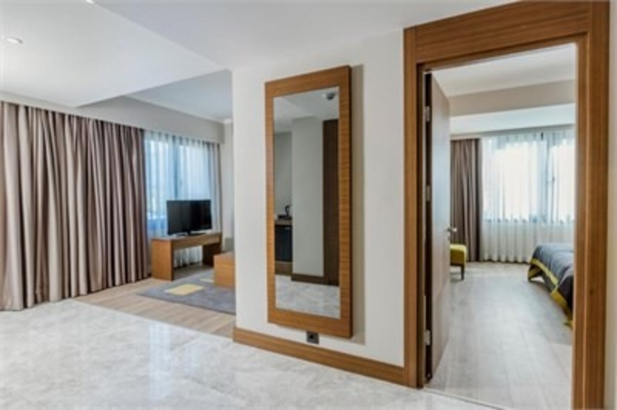 Room Two Double Beds