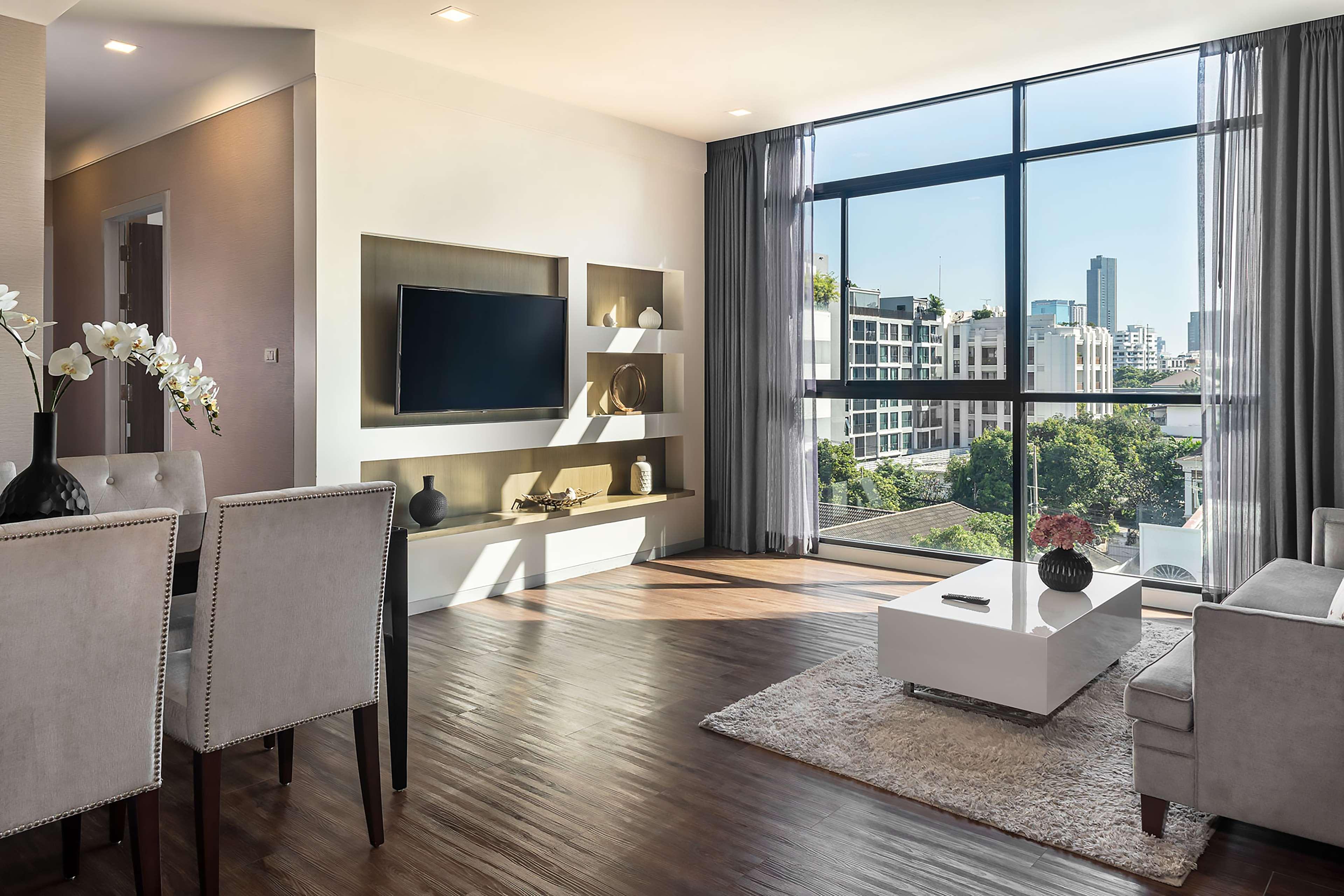 Suite Deluxe Two Bedroom