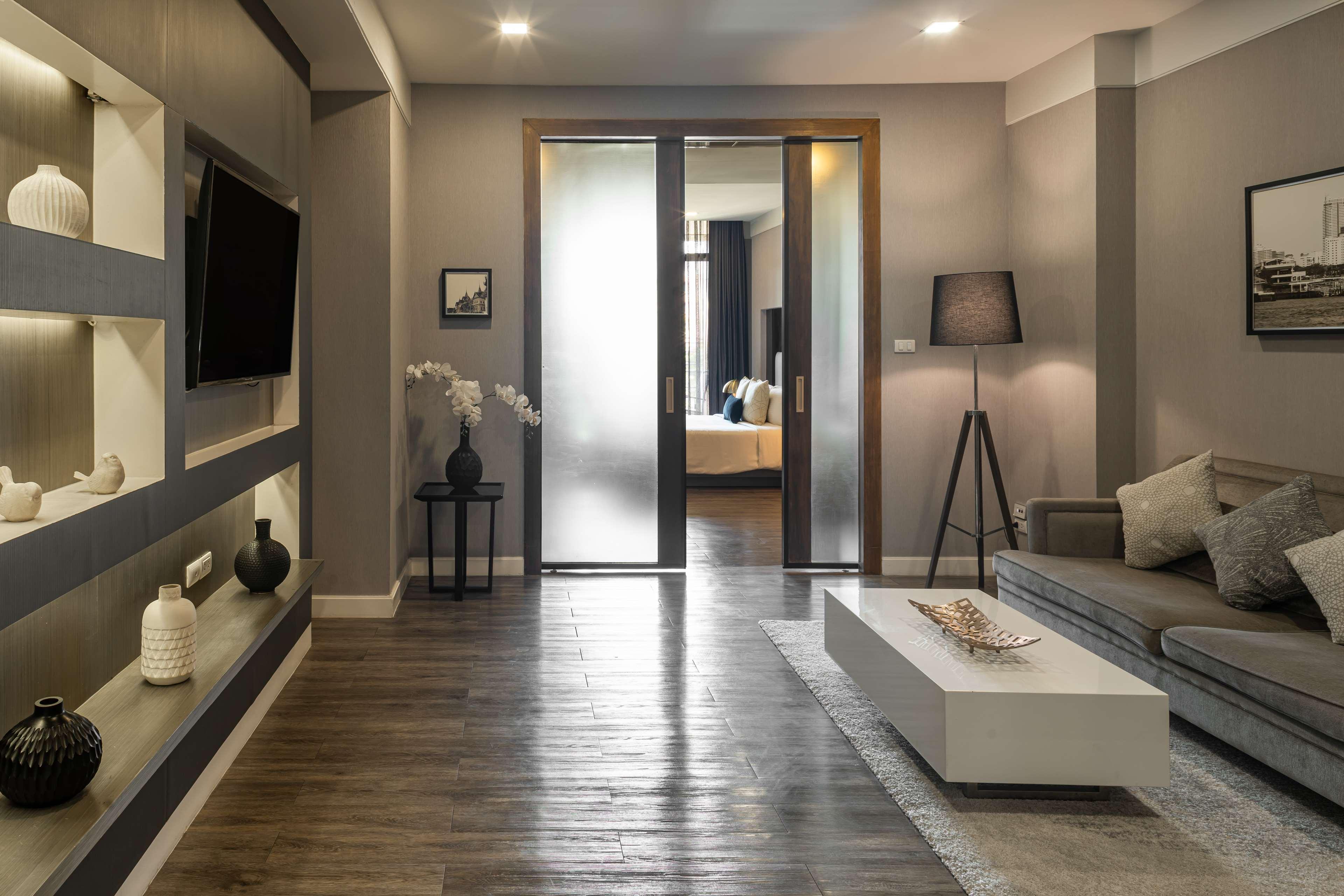 Suite Deluxe King Bed