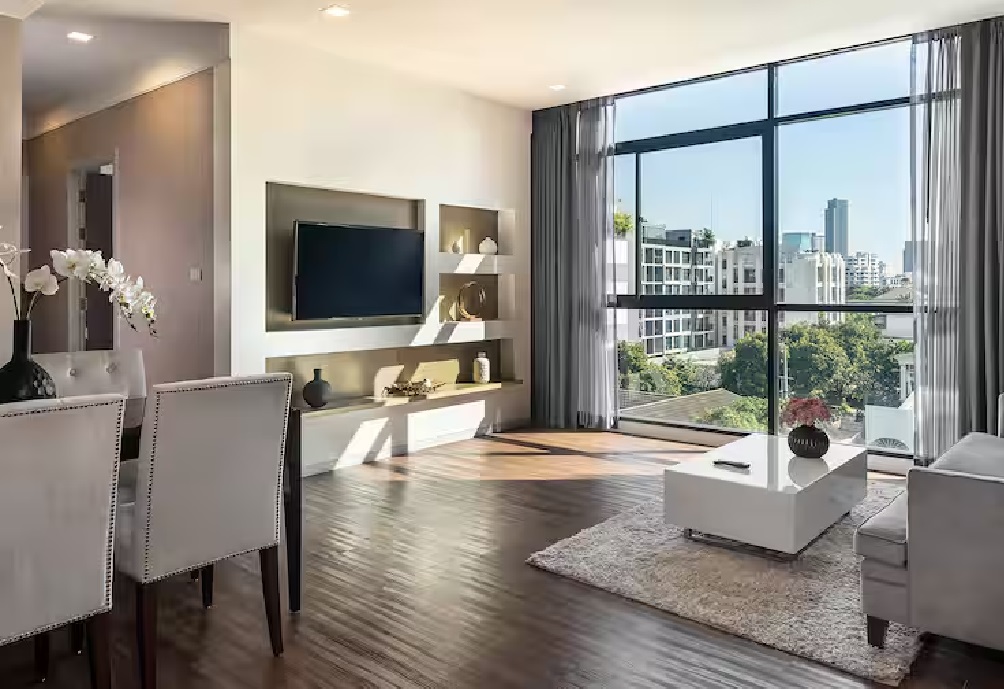 Suite Deluxe Two Bedroom