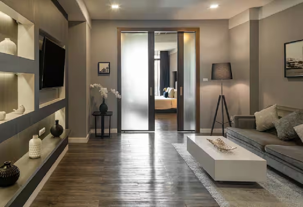 Suite Deluxe King Bed