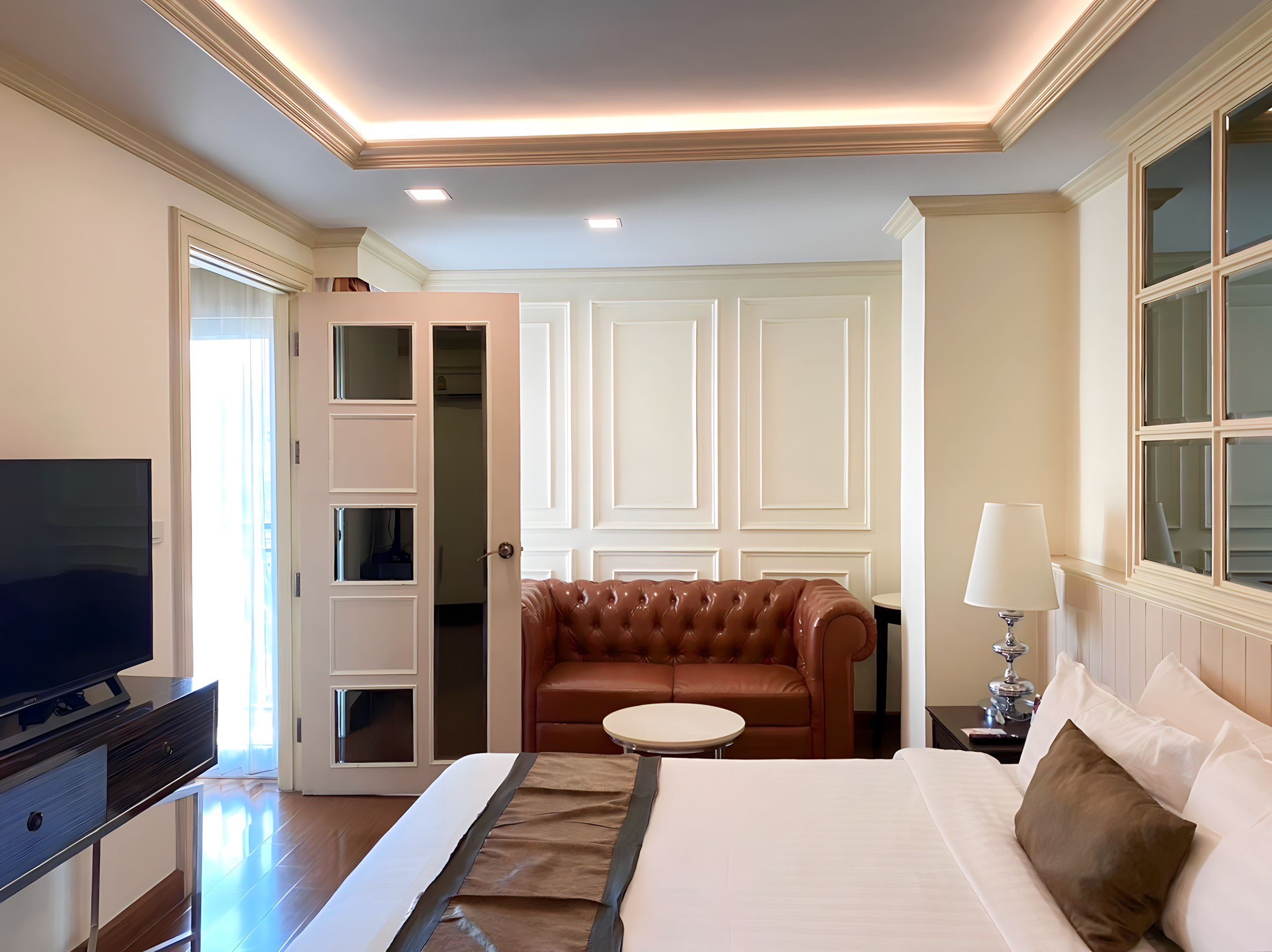 Apartment One Bedroom