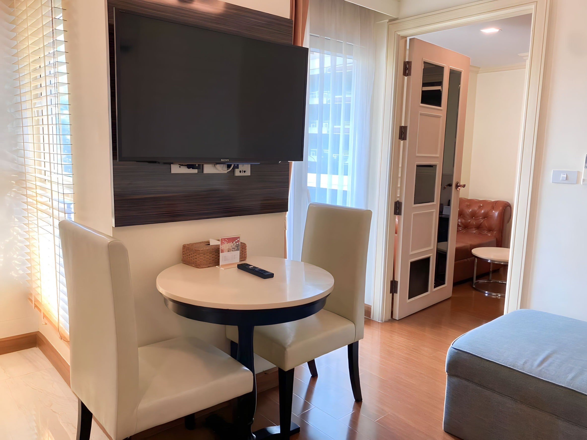 Apartment One Bedroom