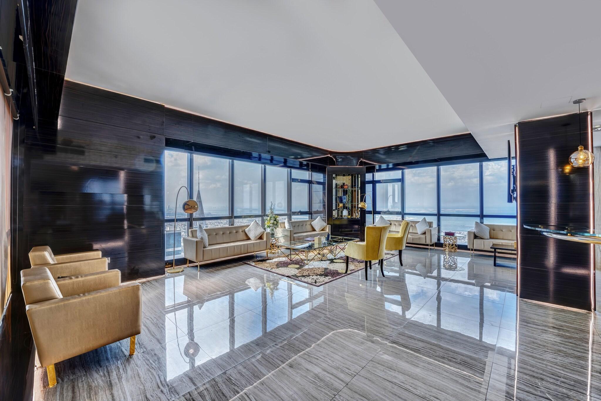 Suite Penthouse