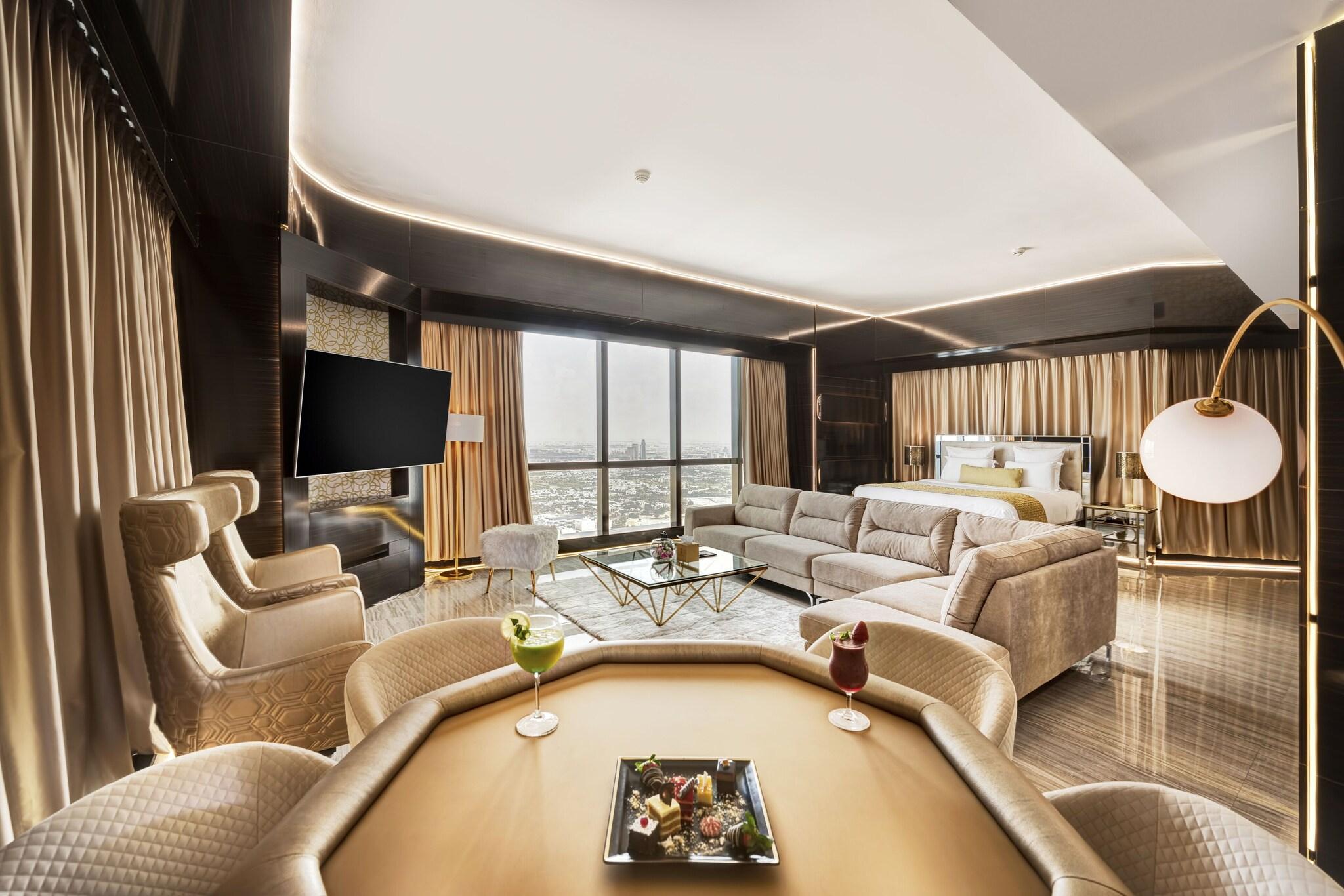 Suite Penthouse