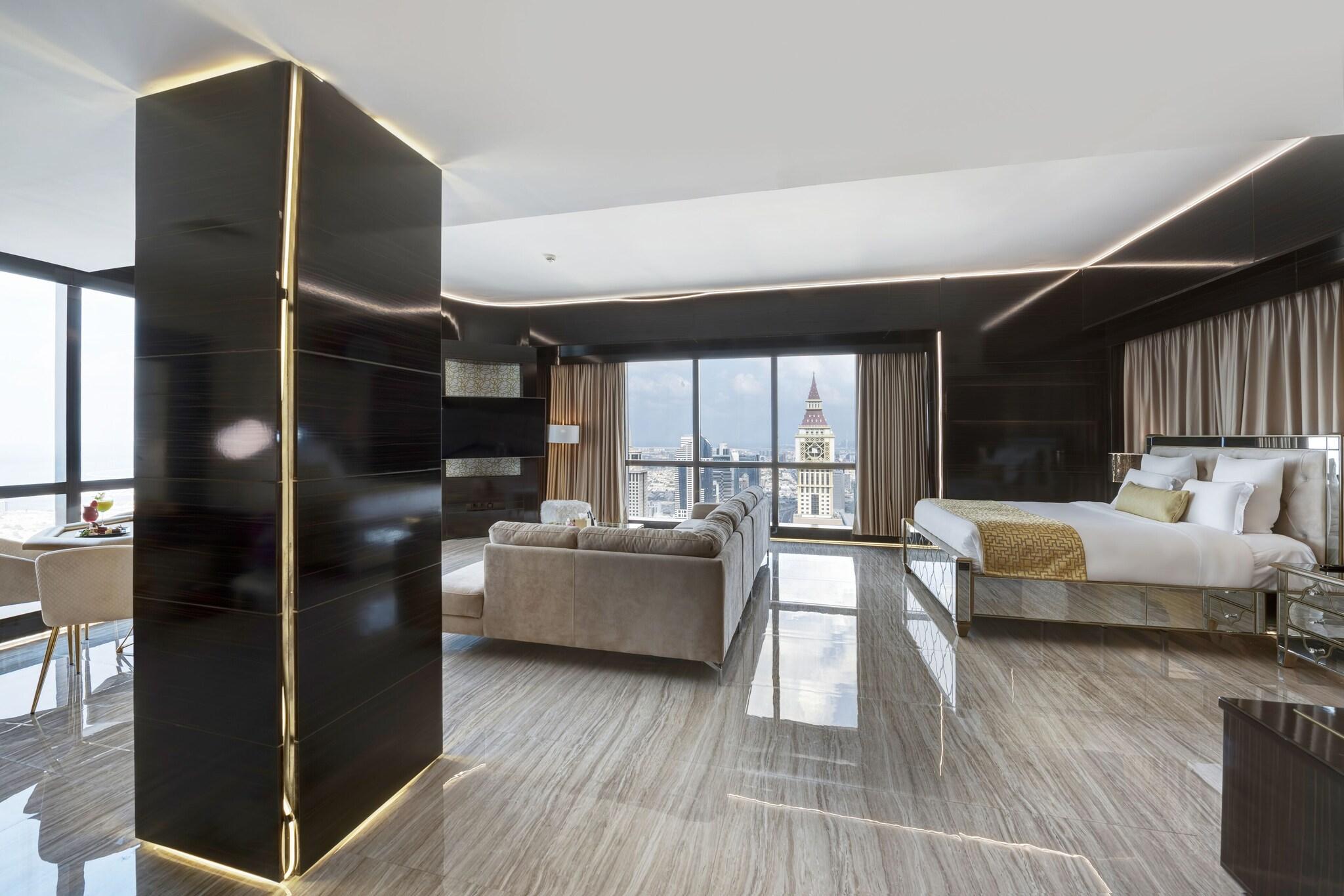 Suite Penthouse