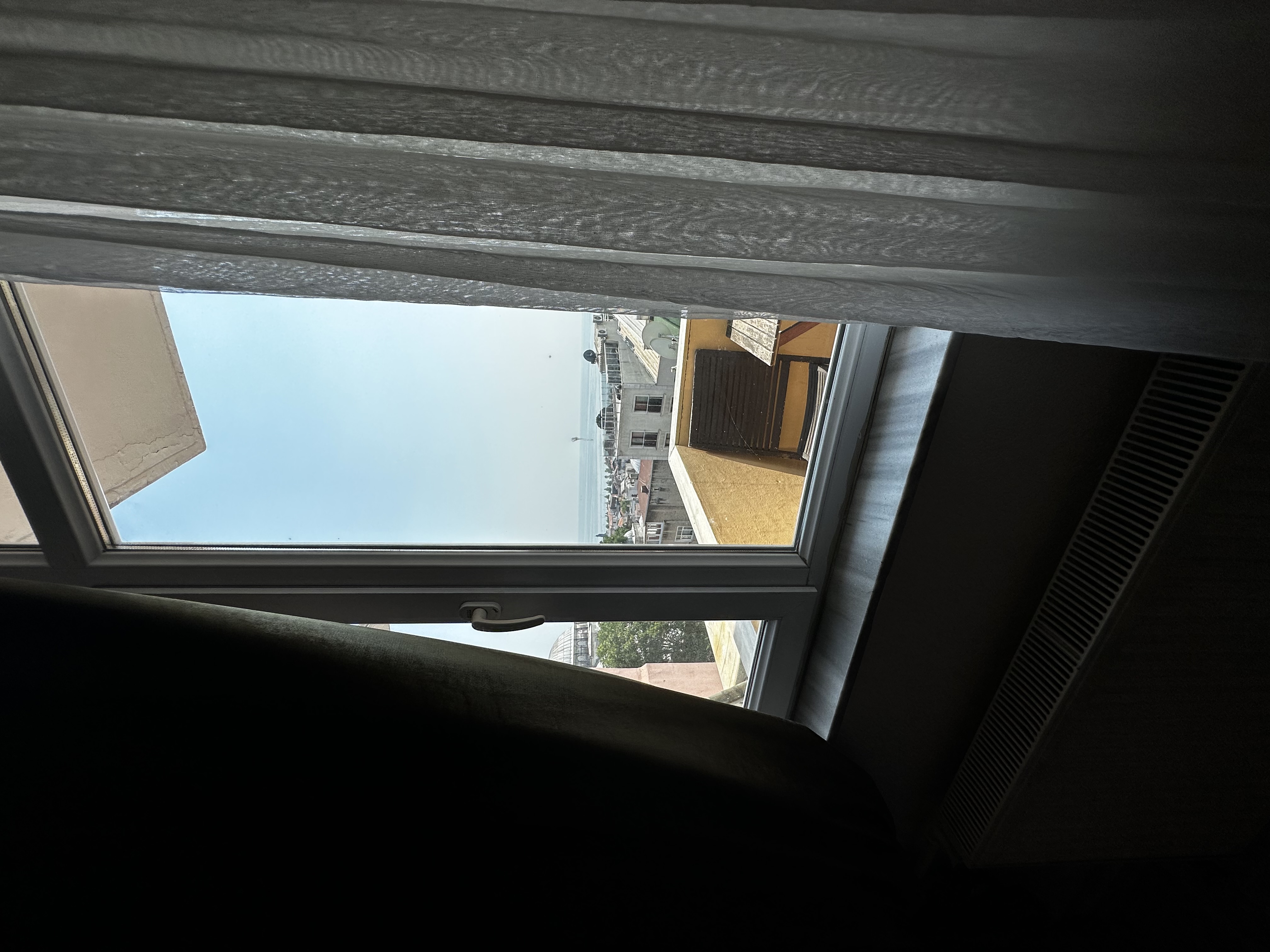 Double Sea View with Balcony