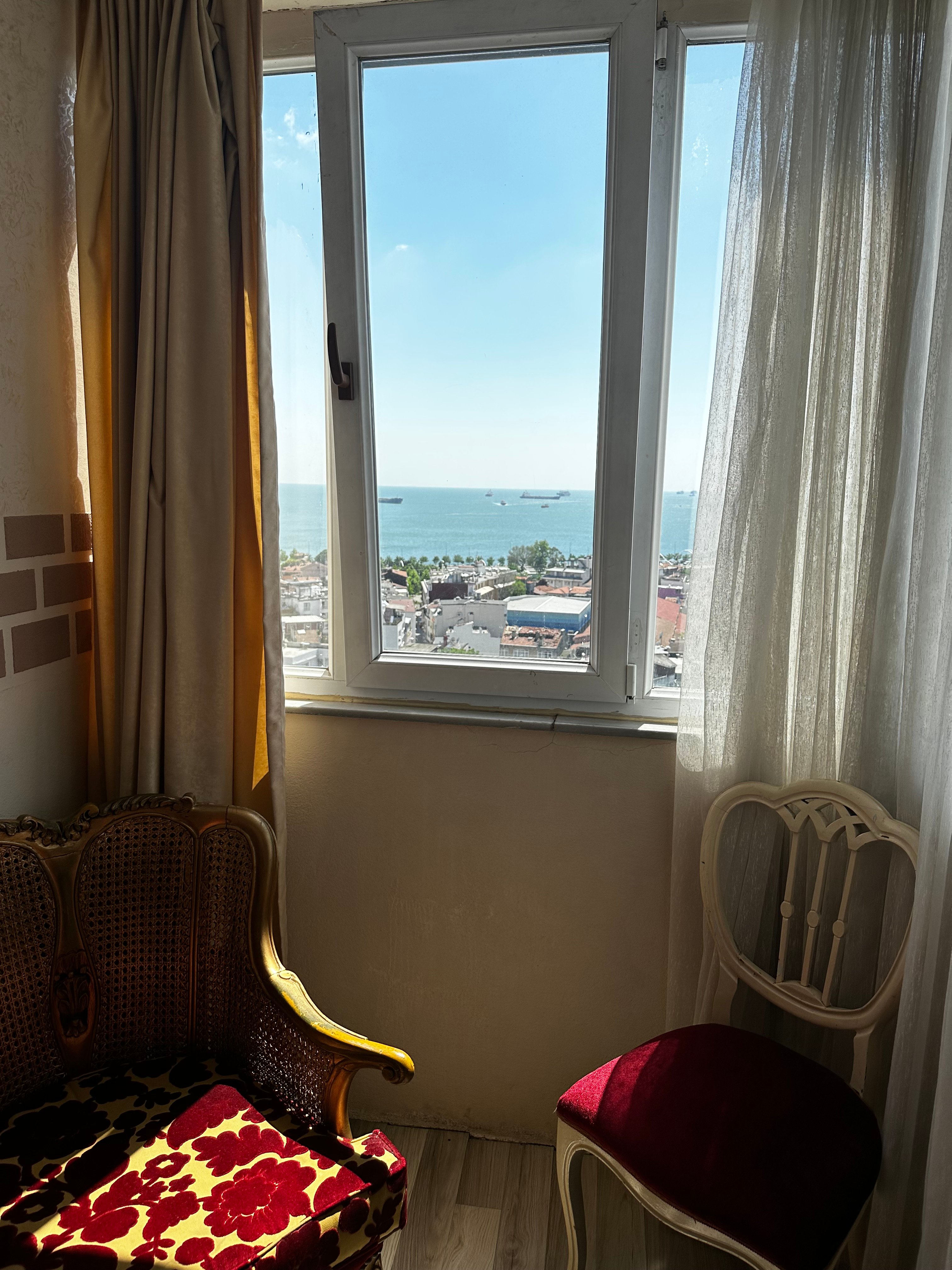 Double Deluxe Sea View