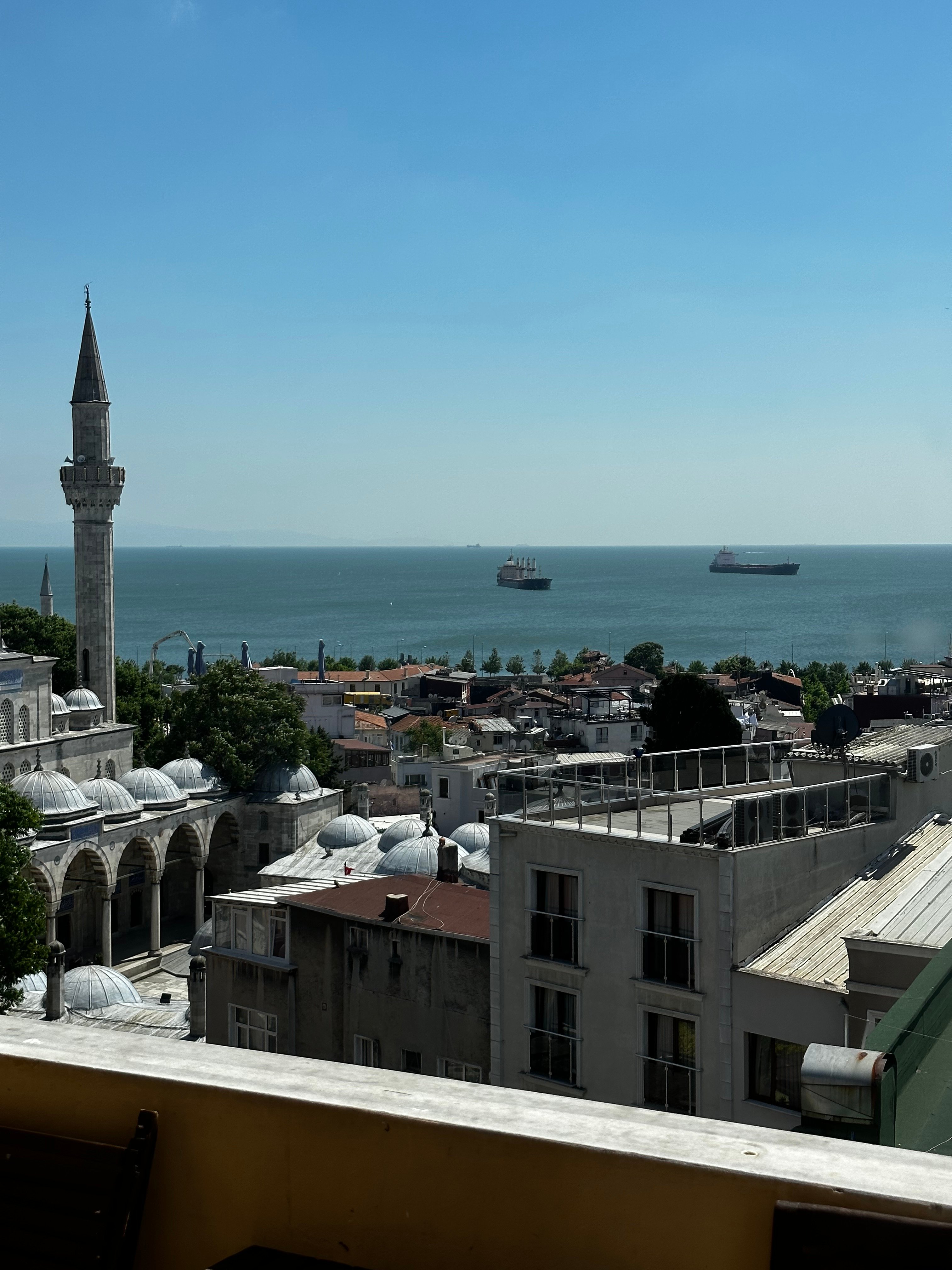 Double Deluxe Sea View