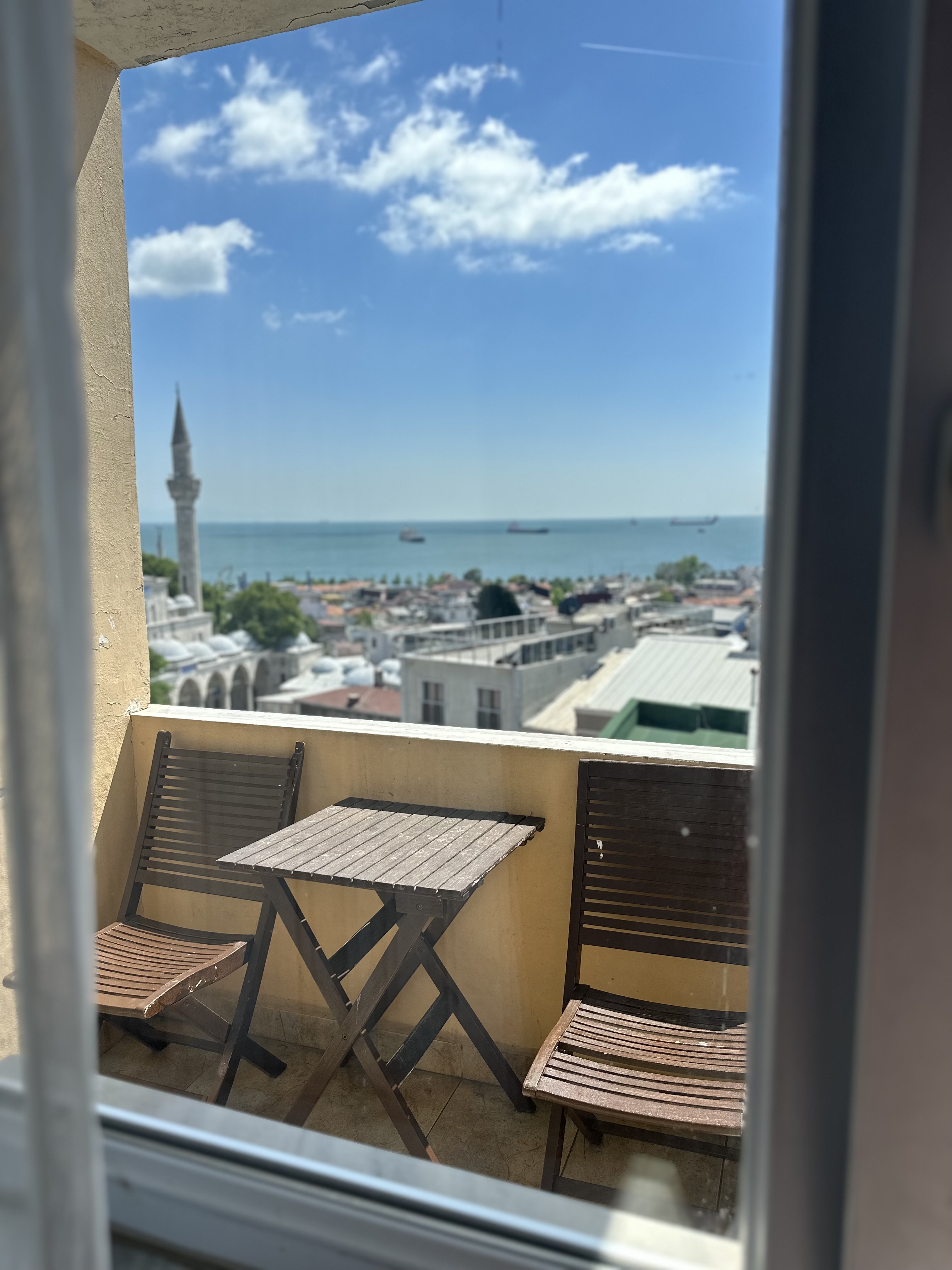 Double Deluxe Sea View