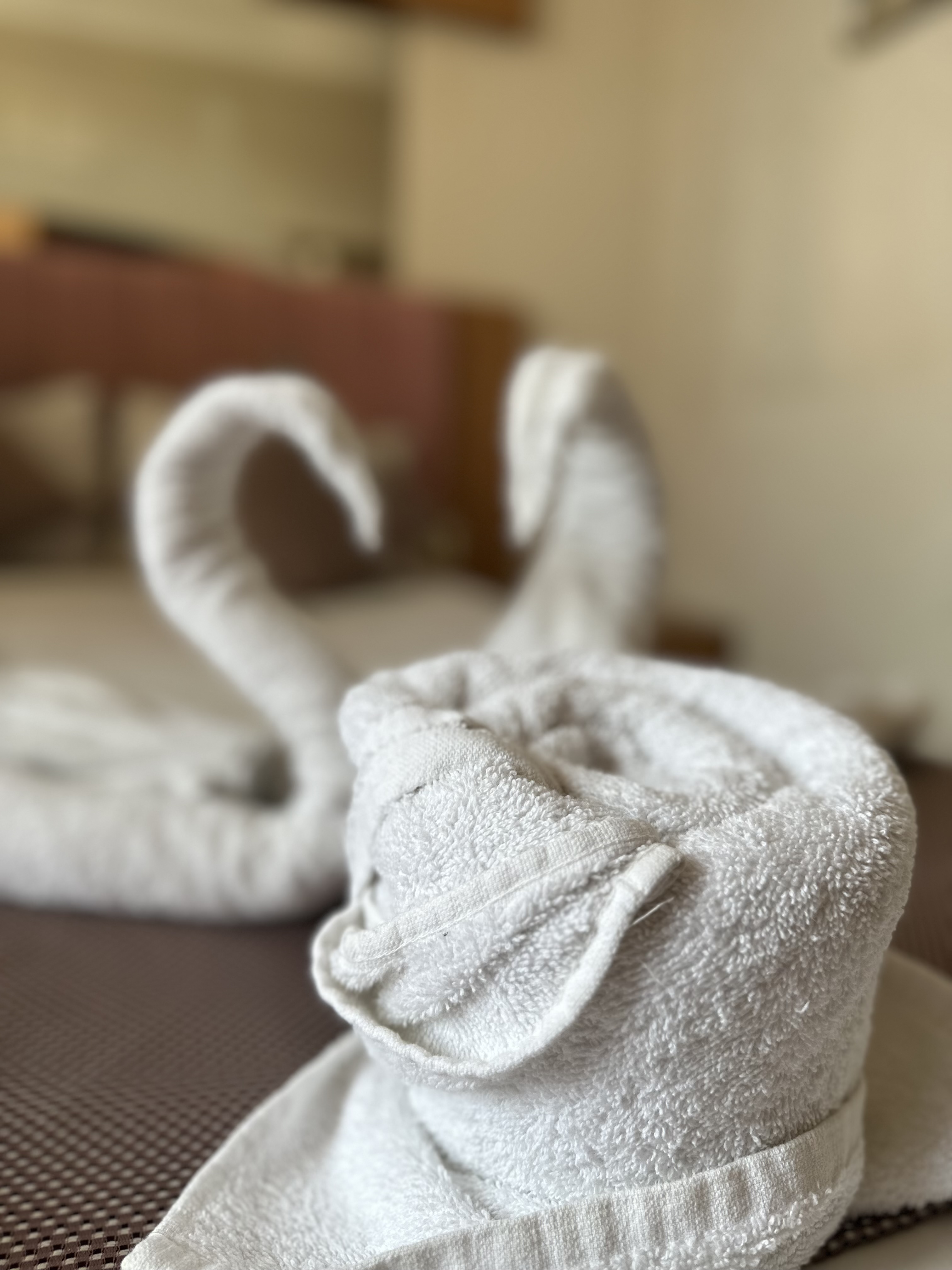 Double Deluxe Sea View