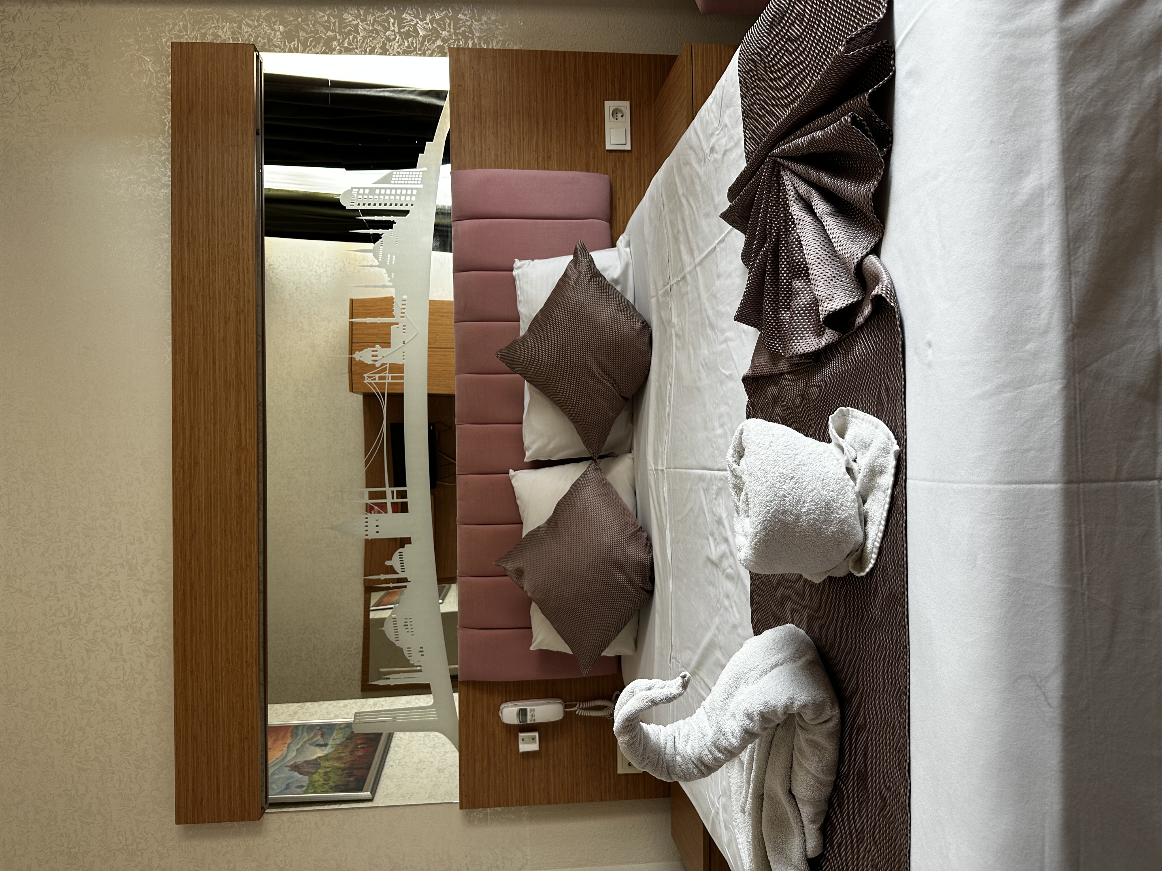 Double Sea View with Balcony