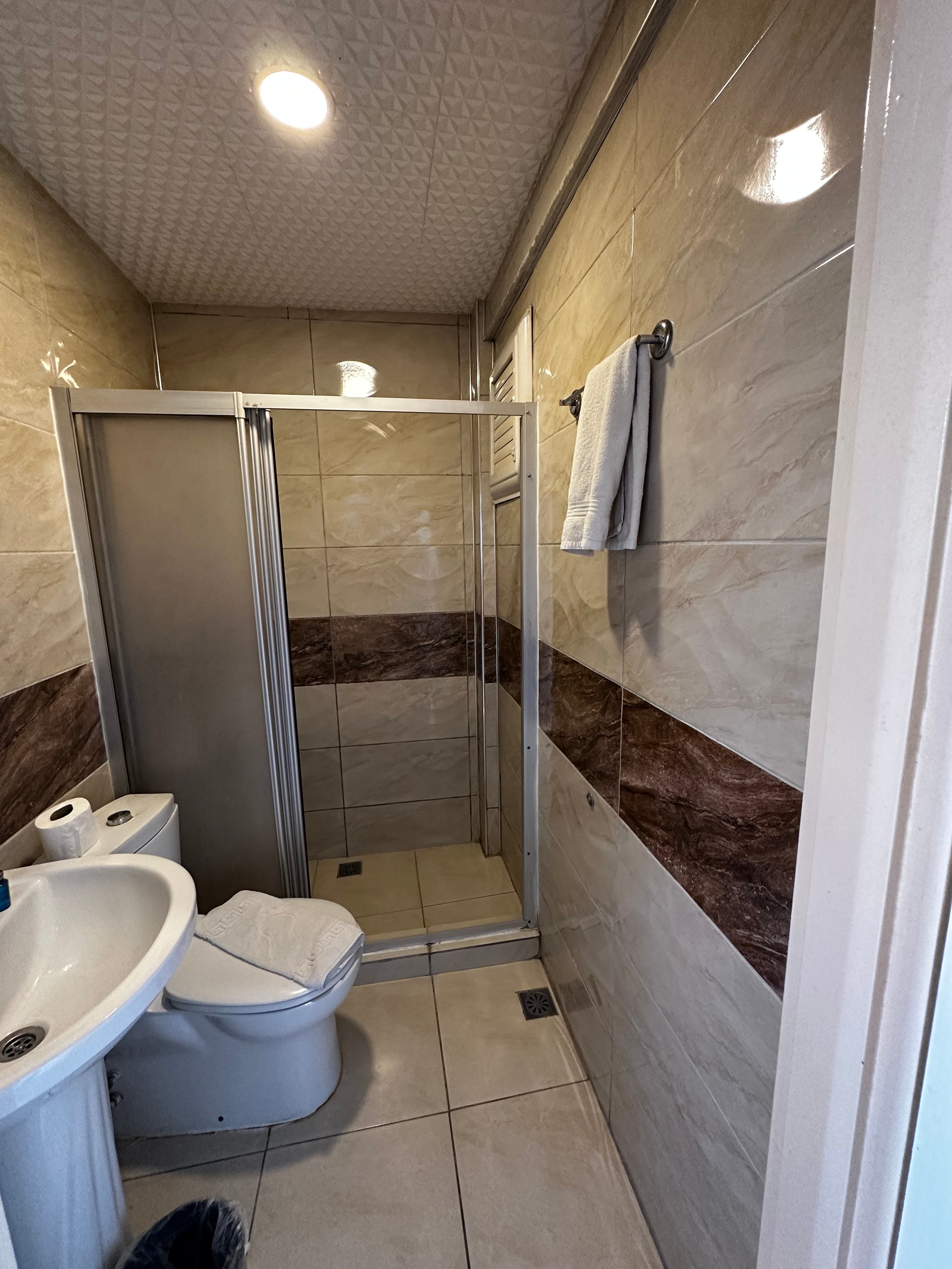 Double Sea View with Balcony