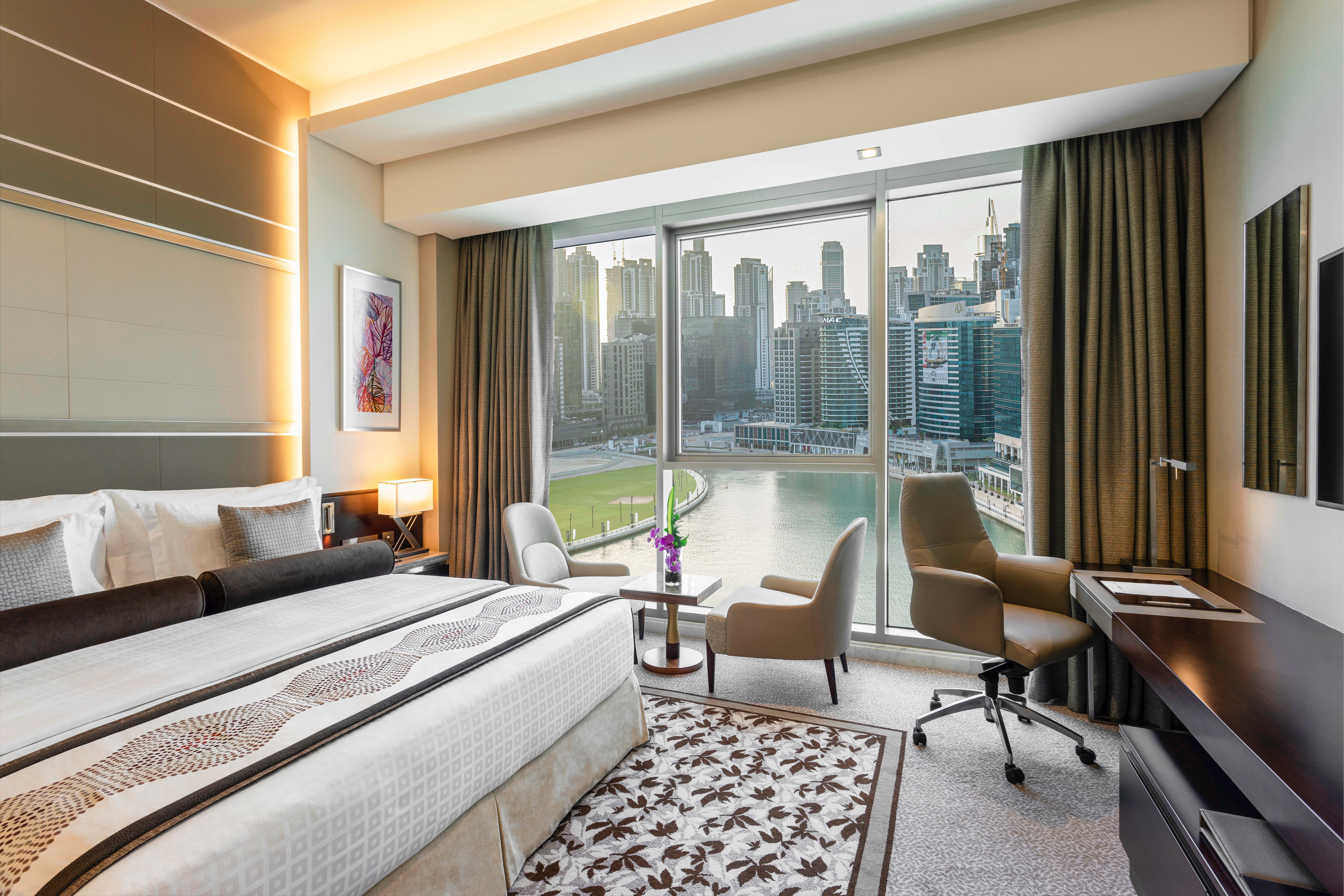 Double Superior with Views