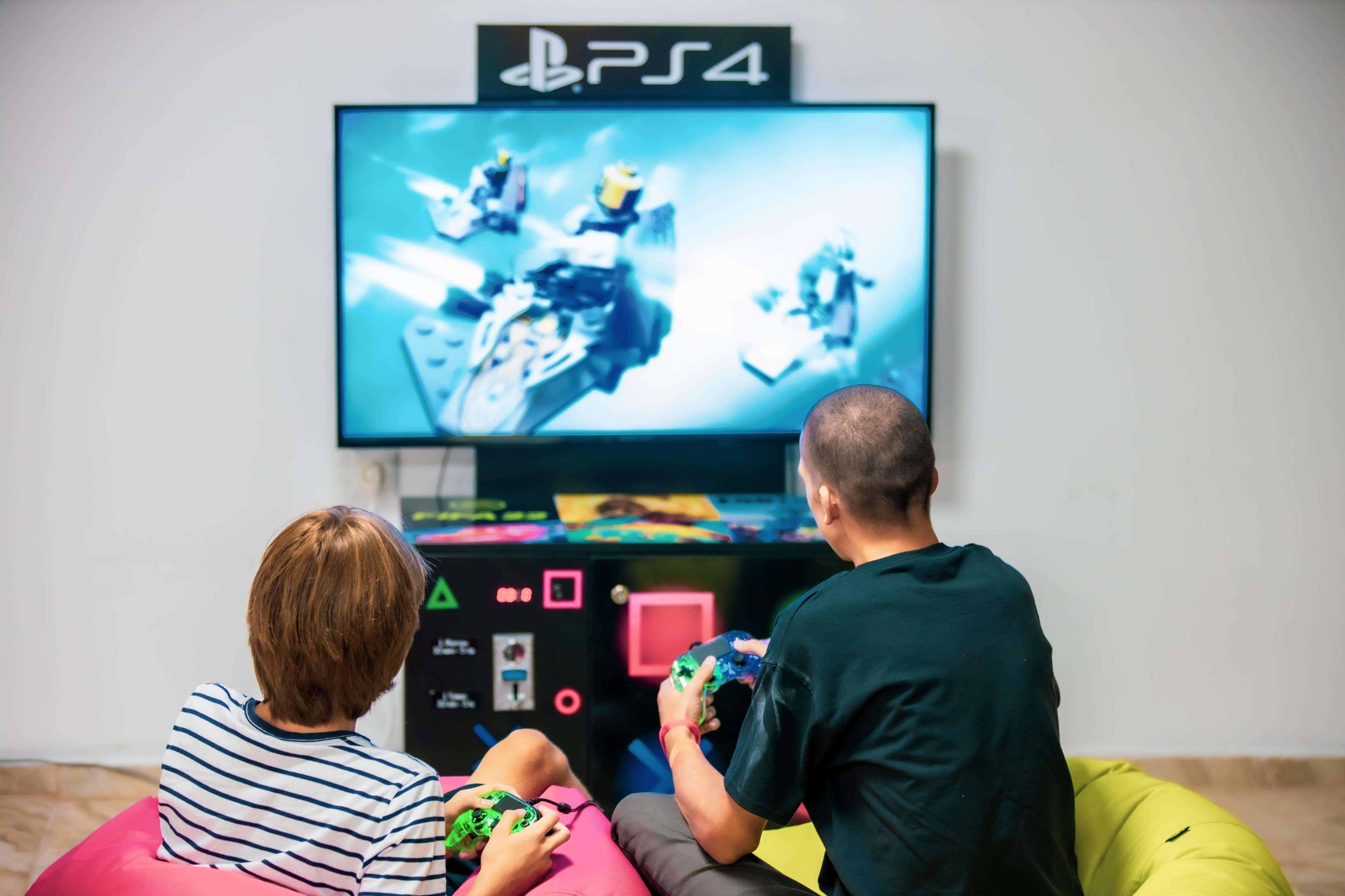 Sports and Entertainment