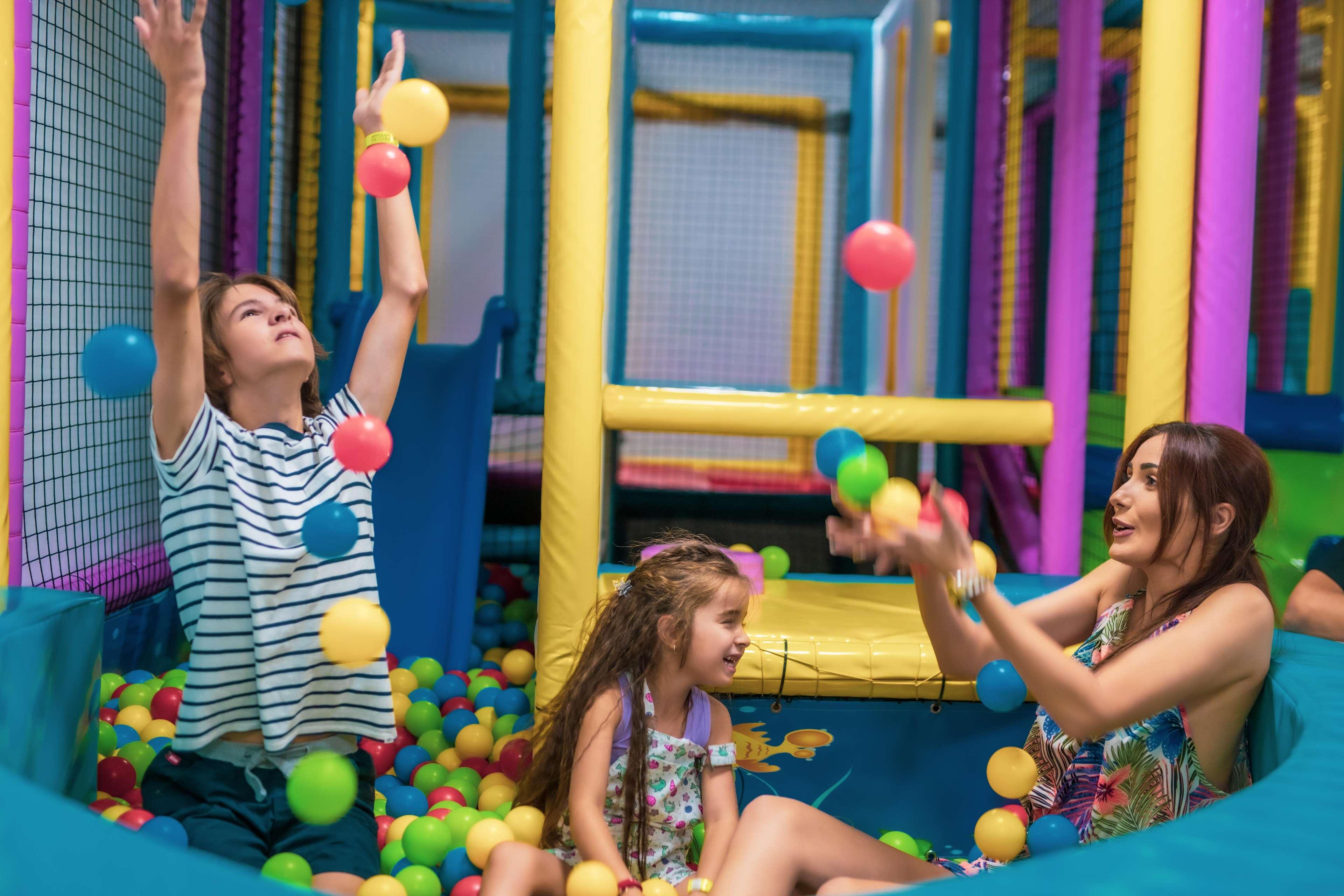 Sports and Entertainment