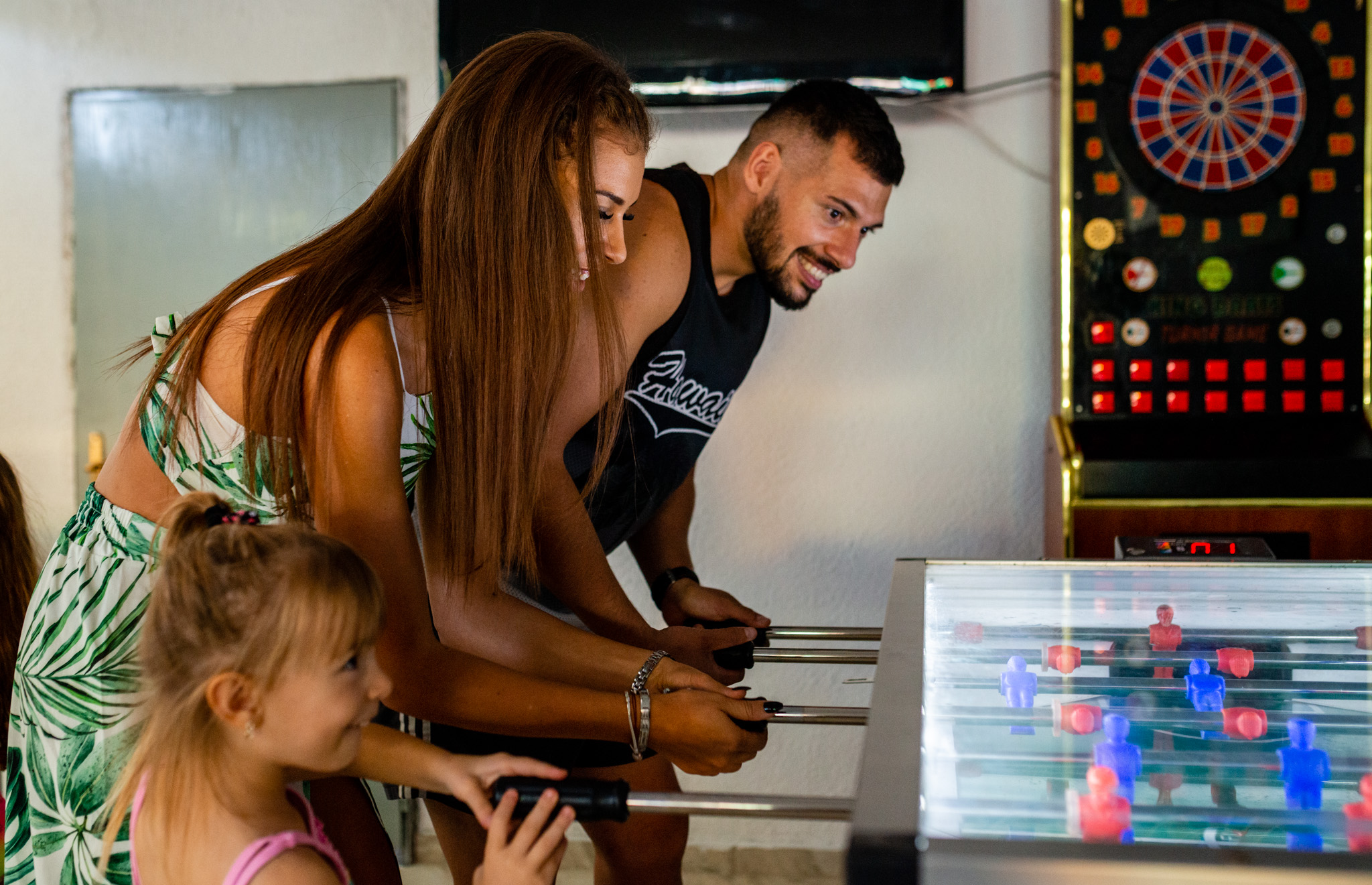 Sports and Entertainment