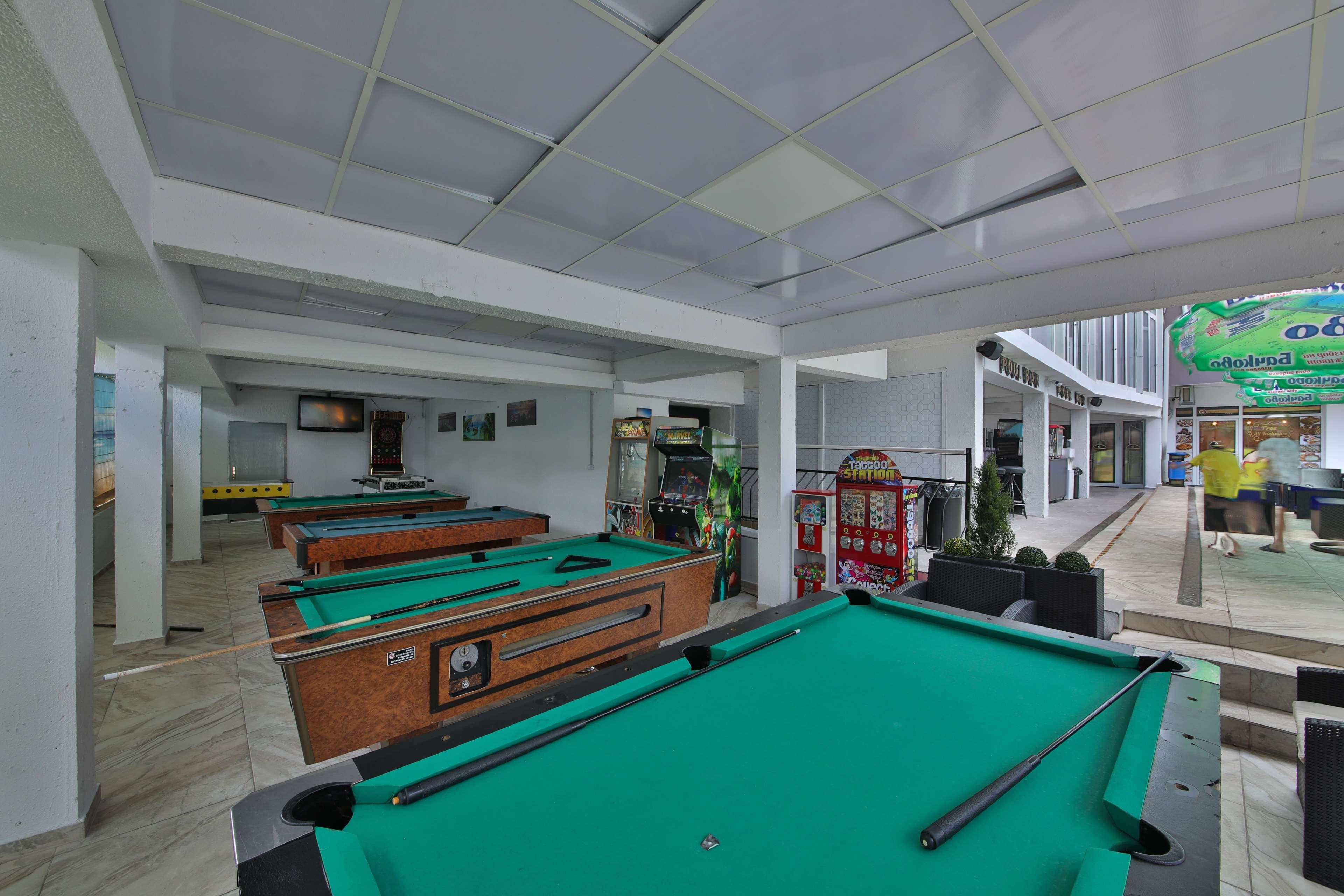 Sports and Entertainment