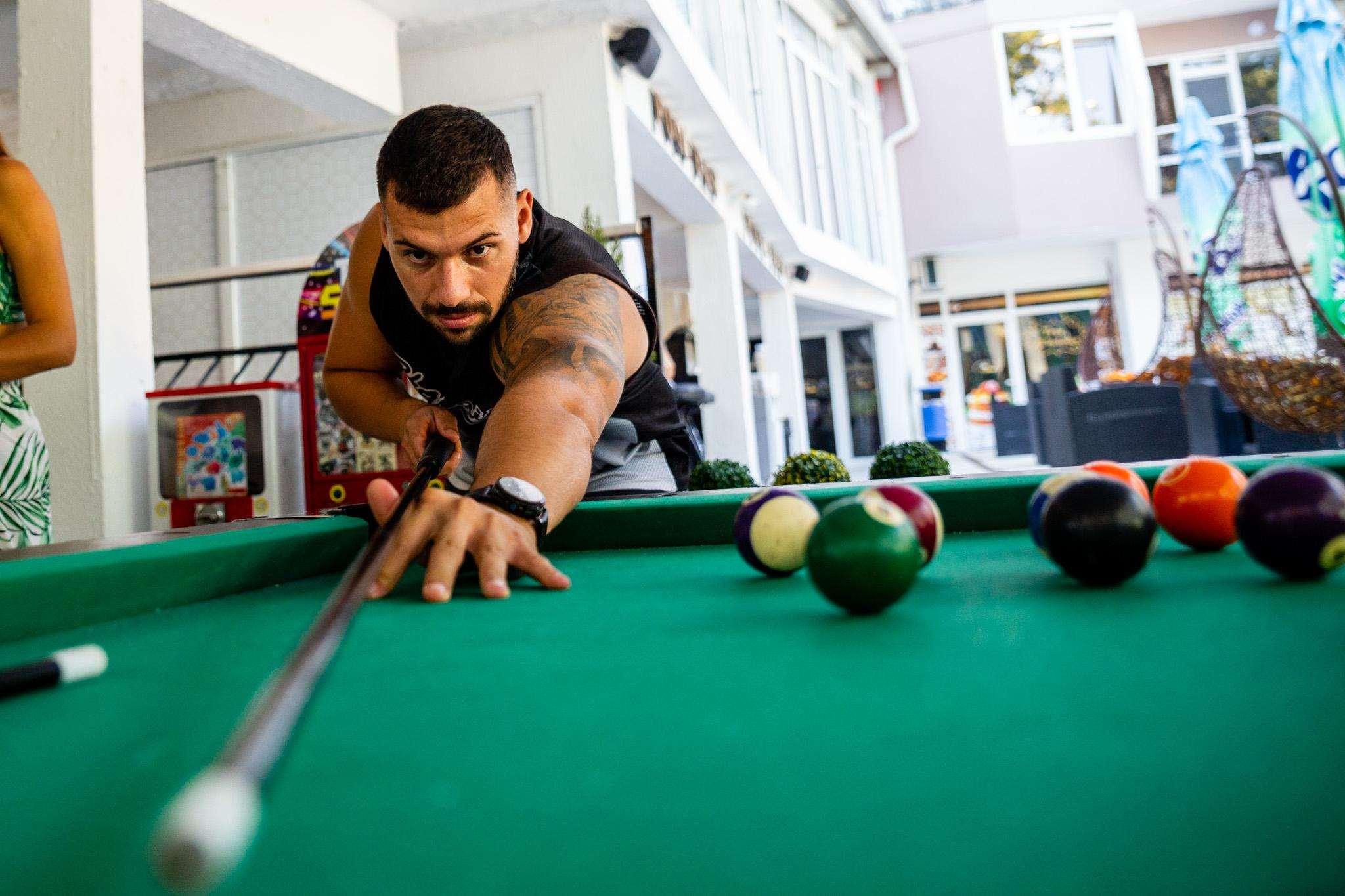 Sports and Entertainment