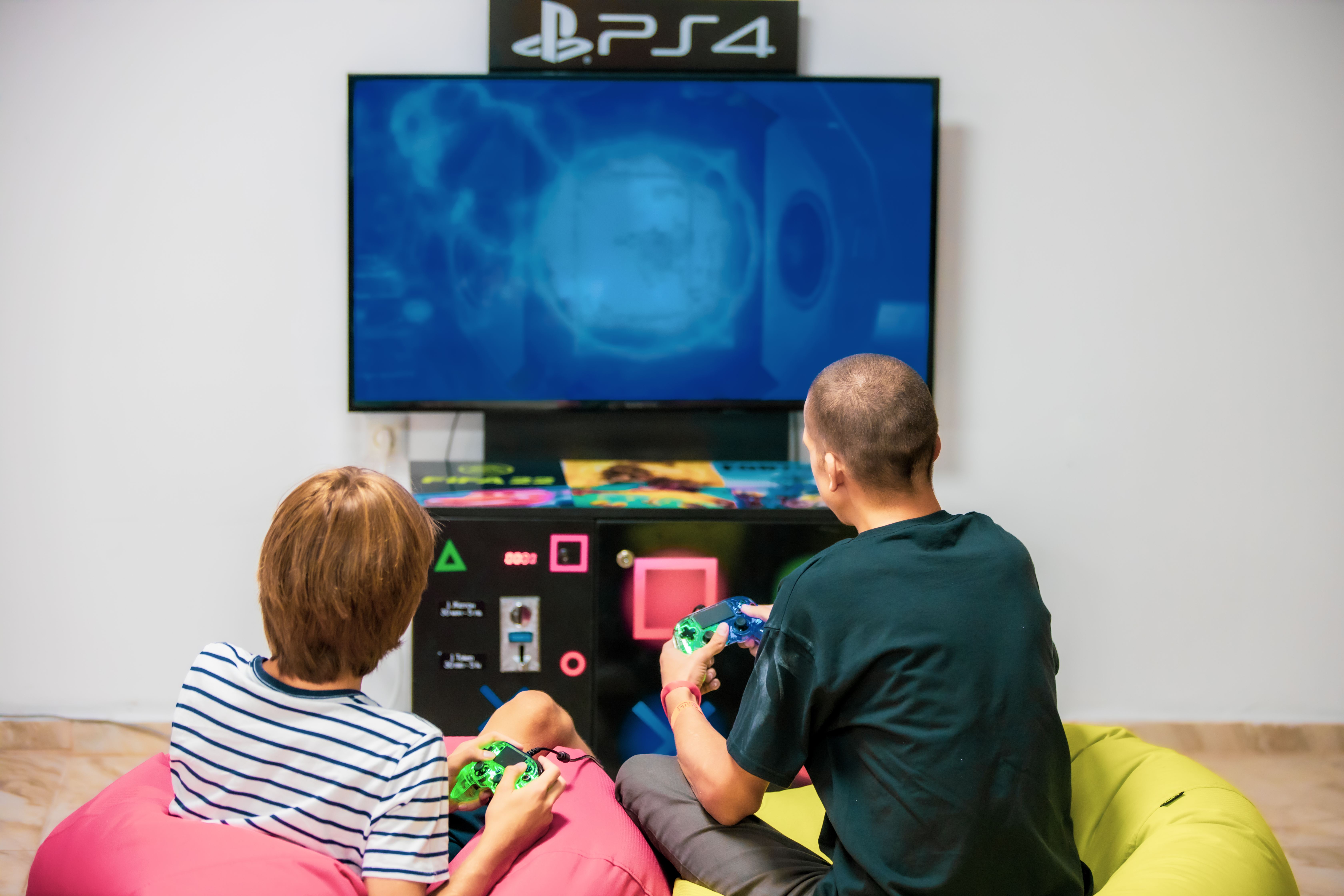 Sports and Entertainment