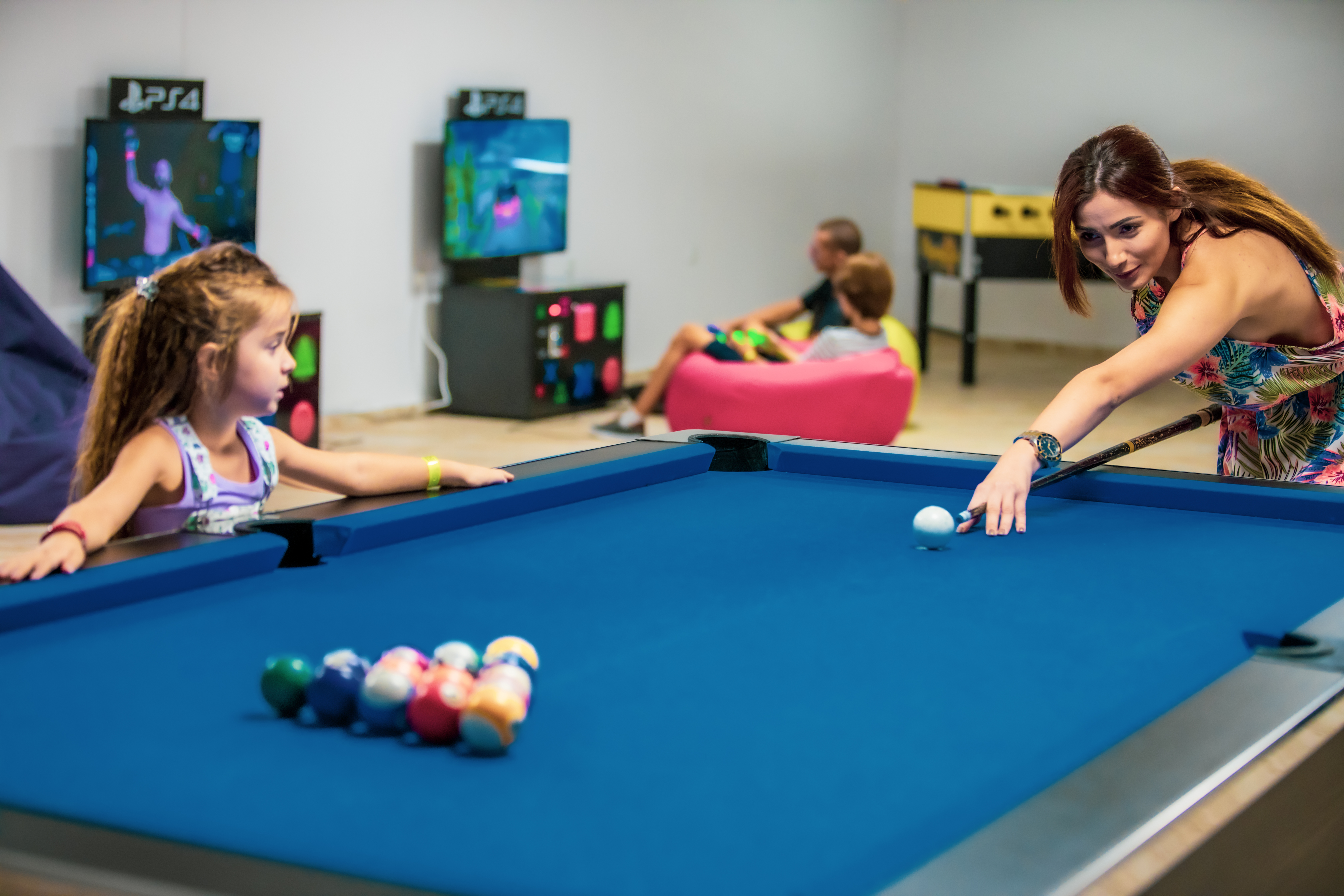 Sports and Entertainment