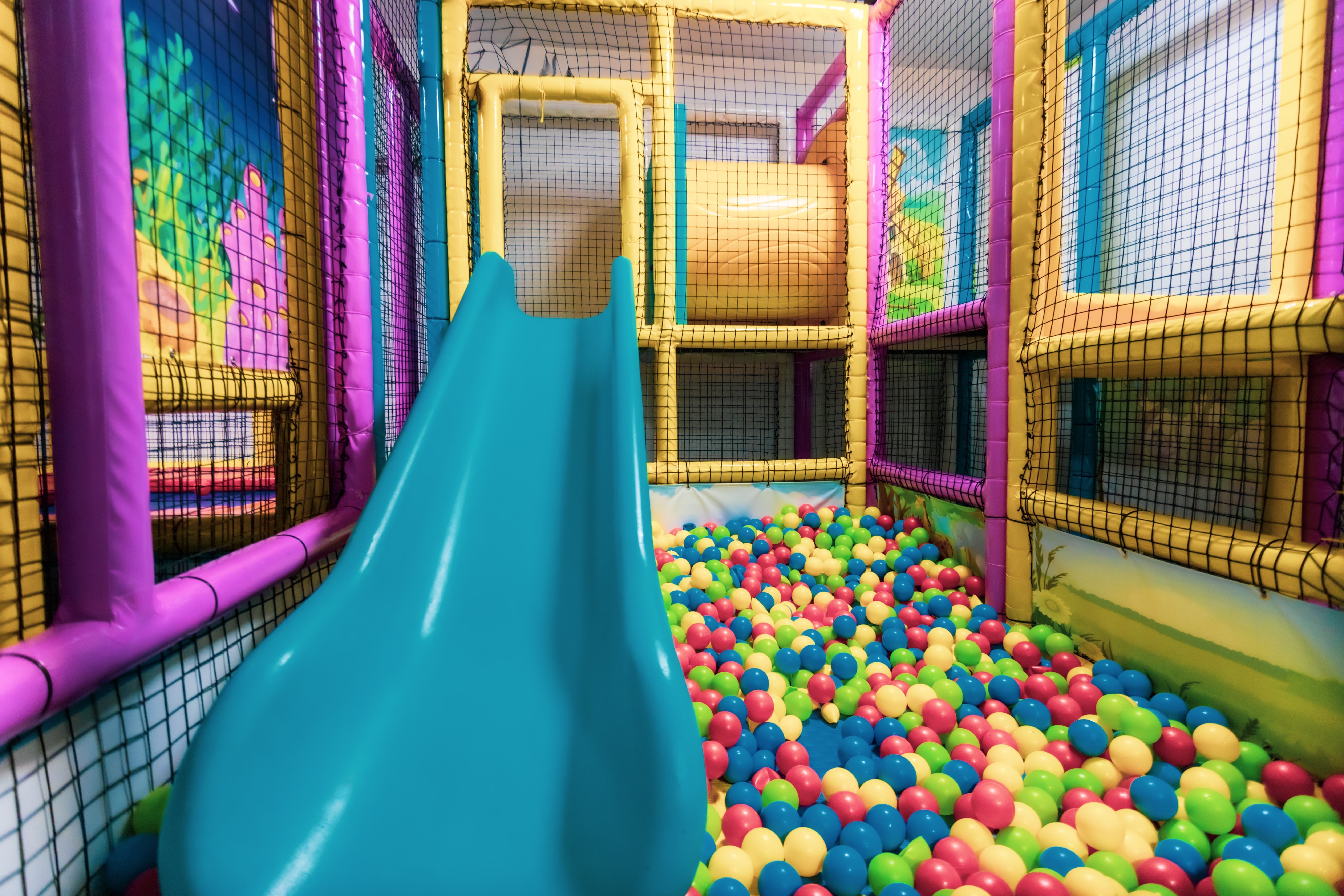 Sports and Entertainment