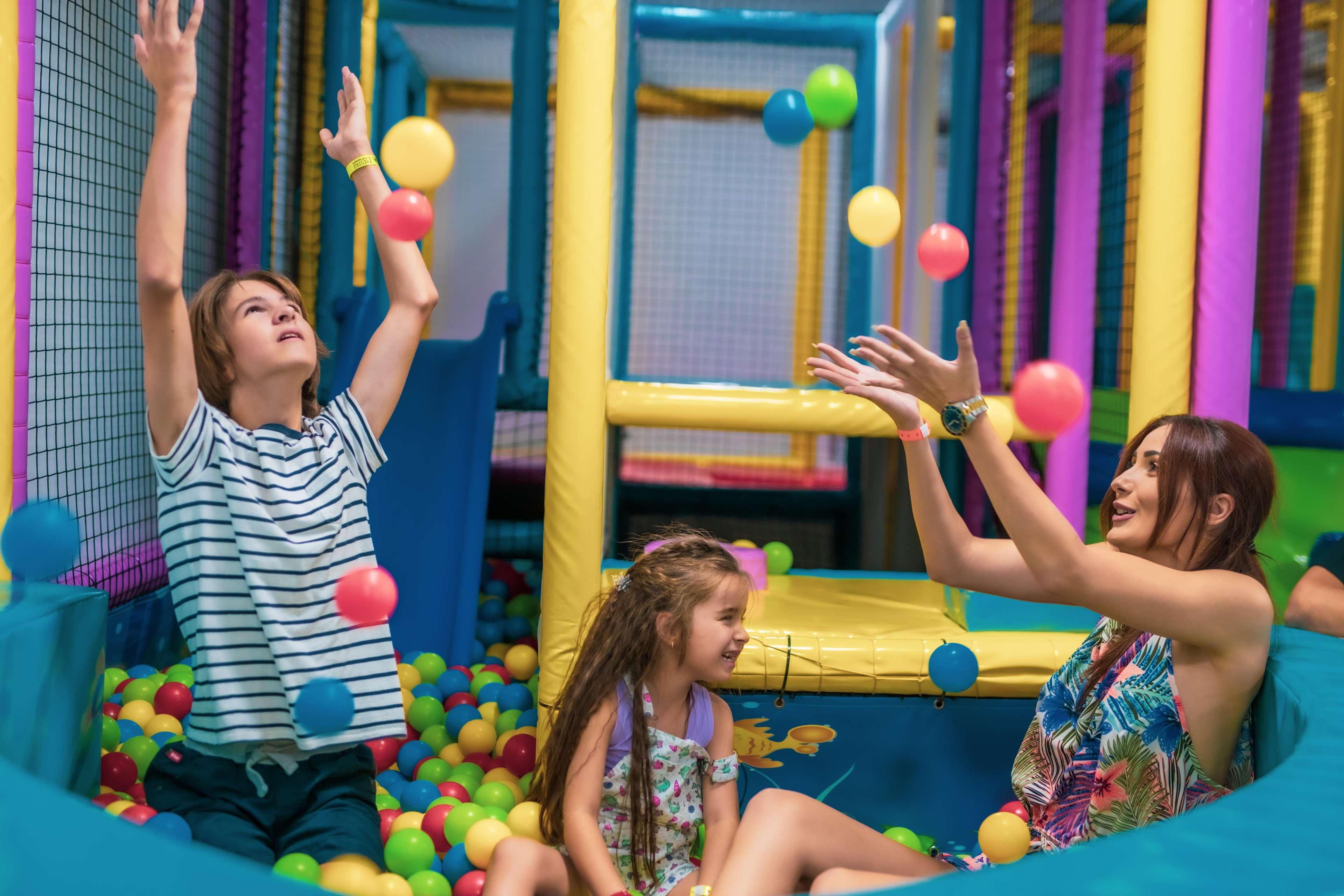 Sports and Entertainment