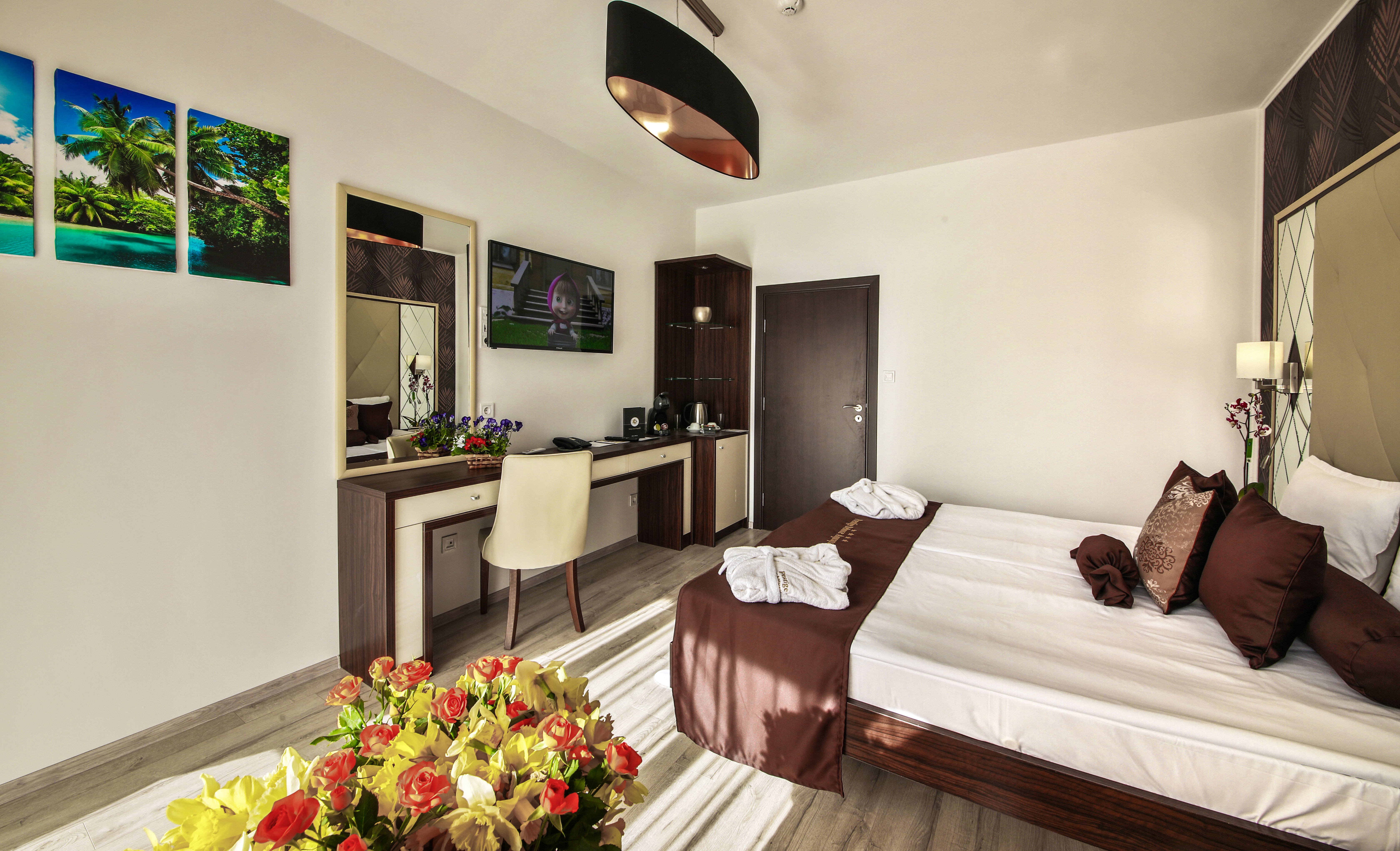 Apartment Two Bedrooms One Bathroom