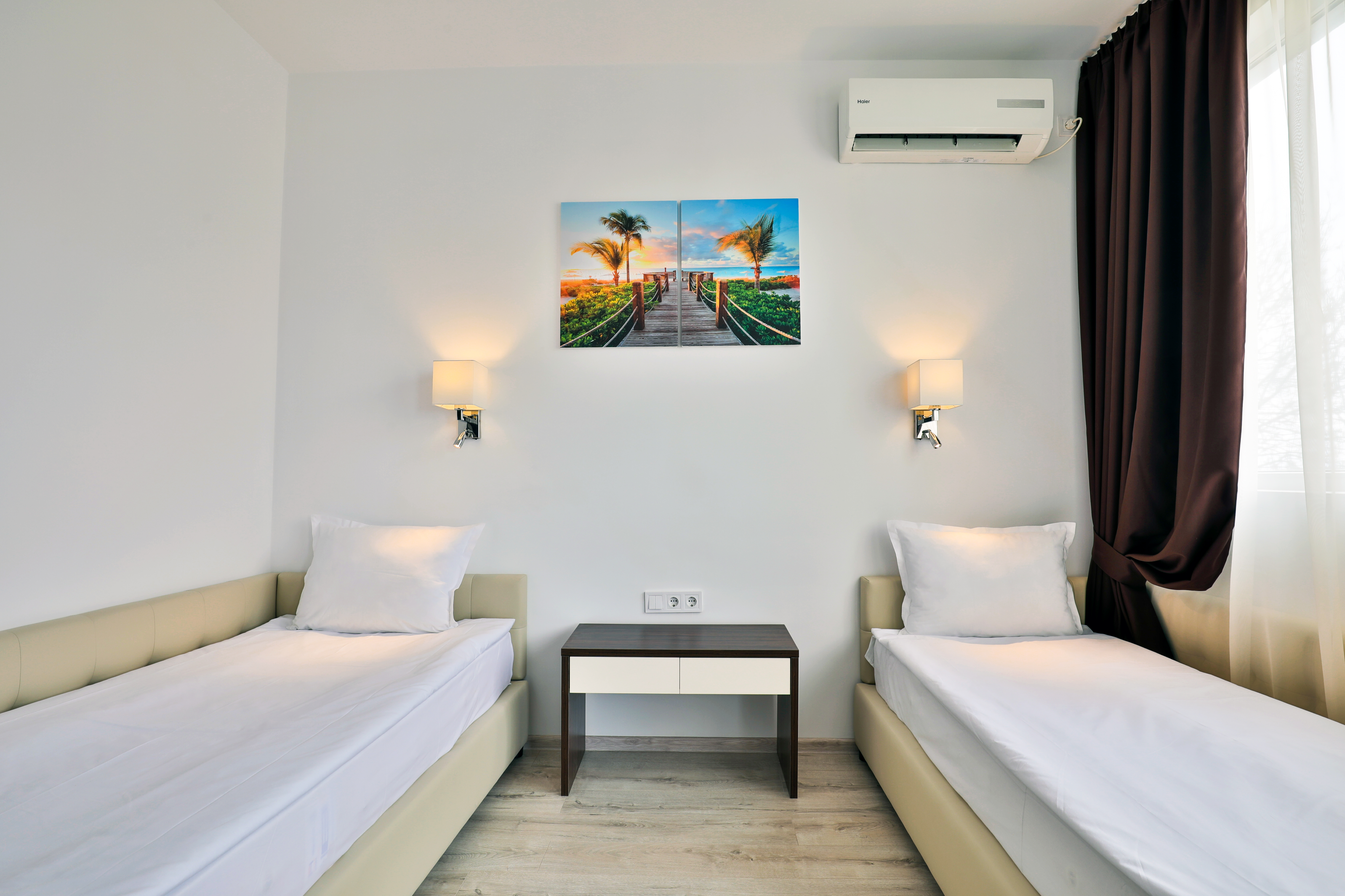 Apartment Two Bedrooms One Bathroom