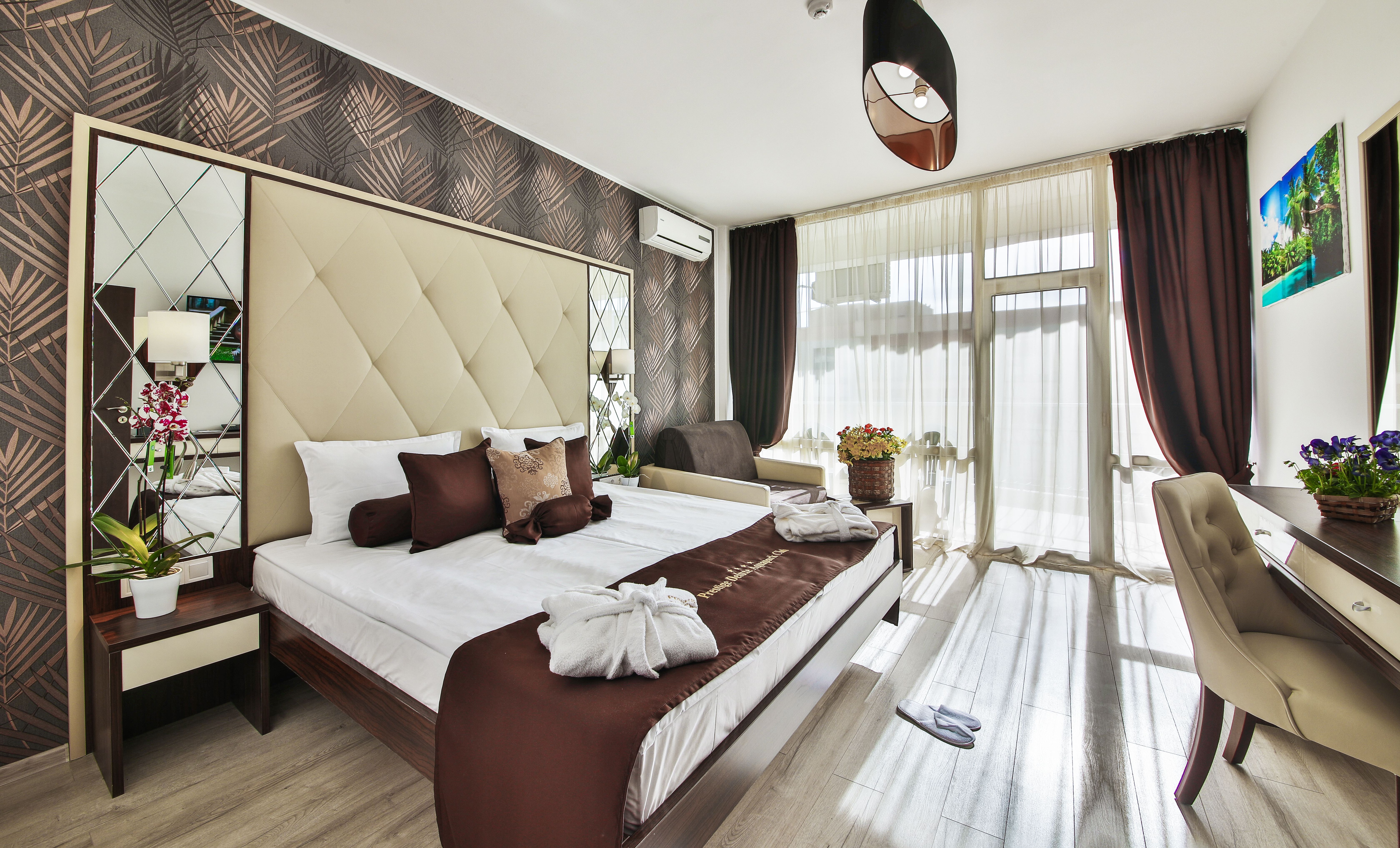 Apartment Two Bedrooms One Bathroom