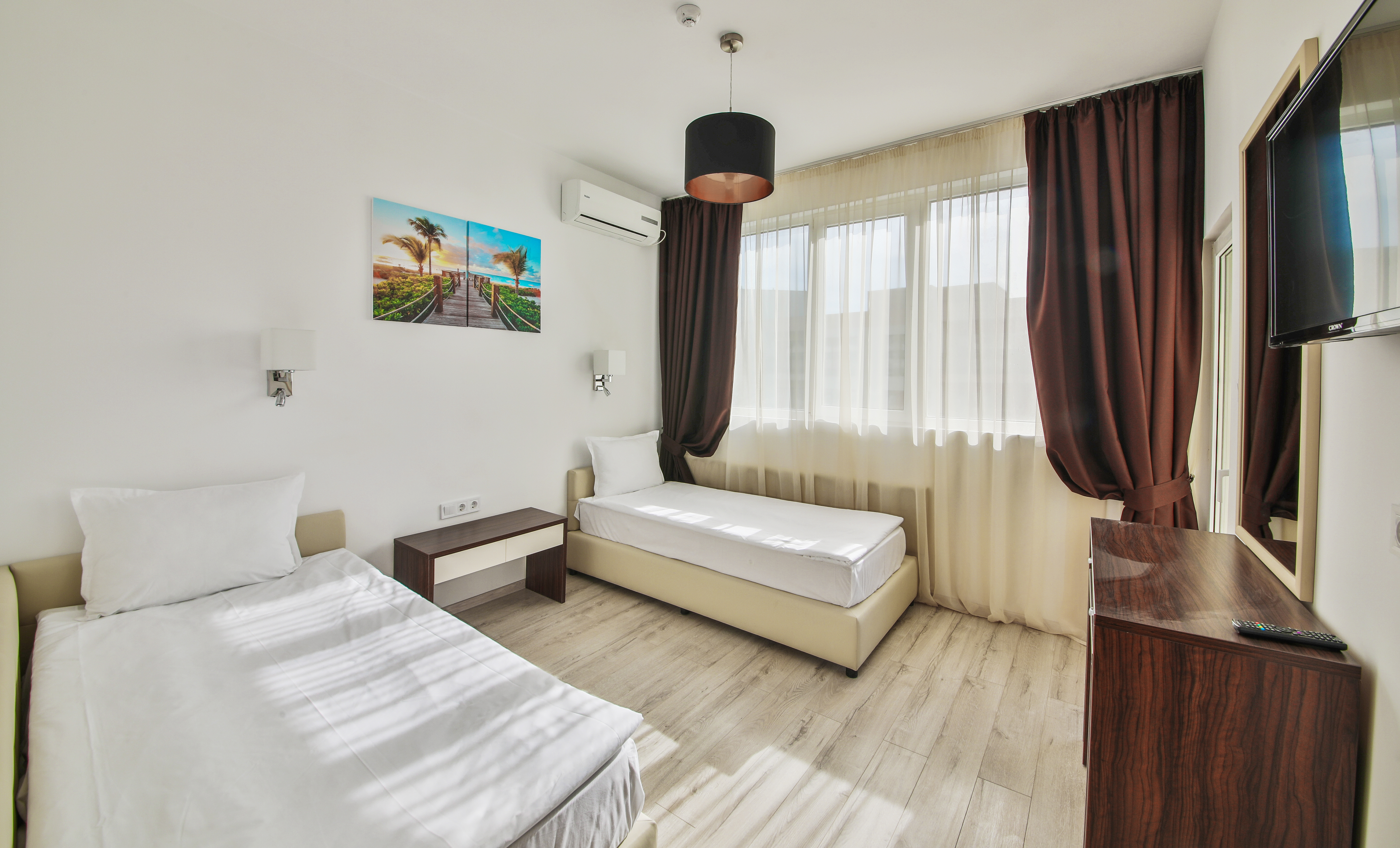 Apartment Two Bedrooms One Bathroom