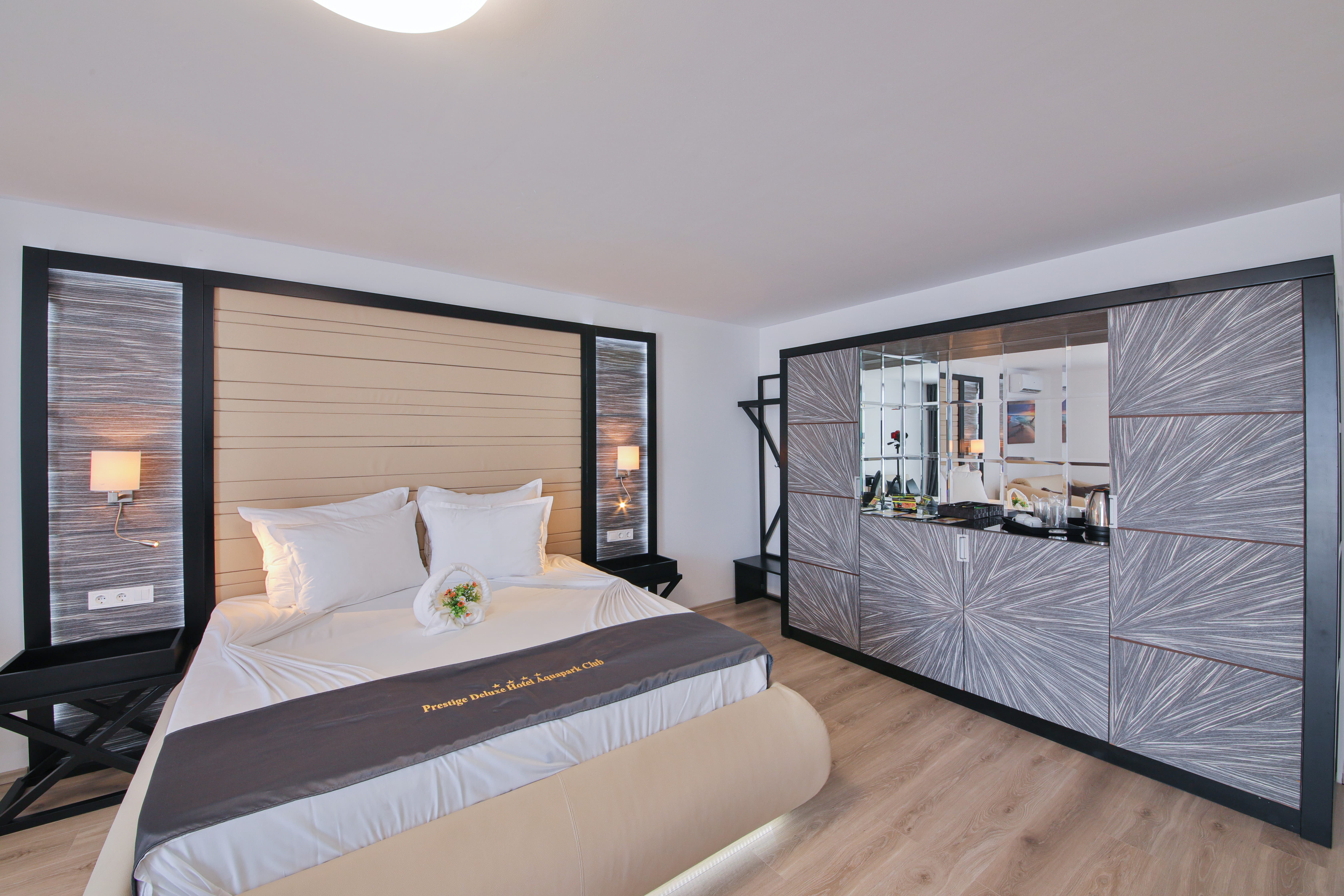 Double Premium One Bedroom