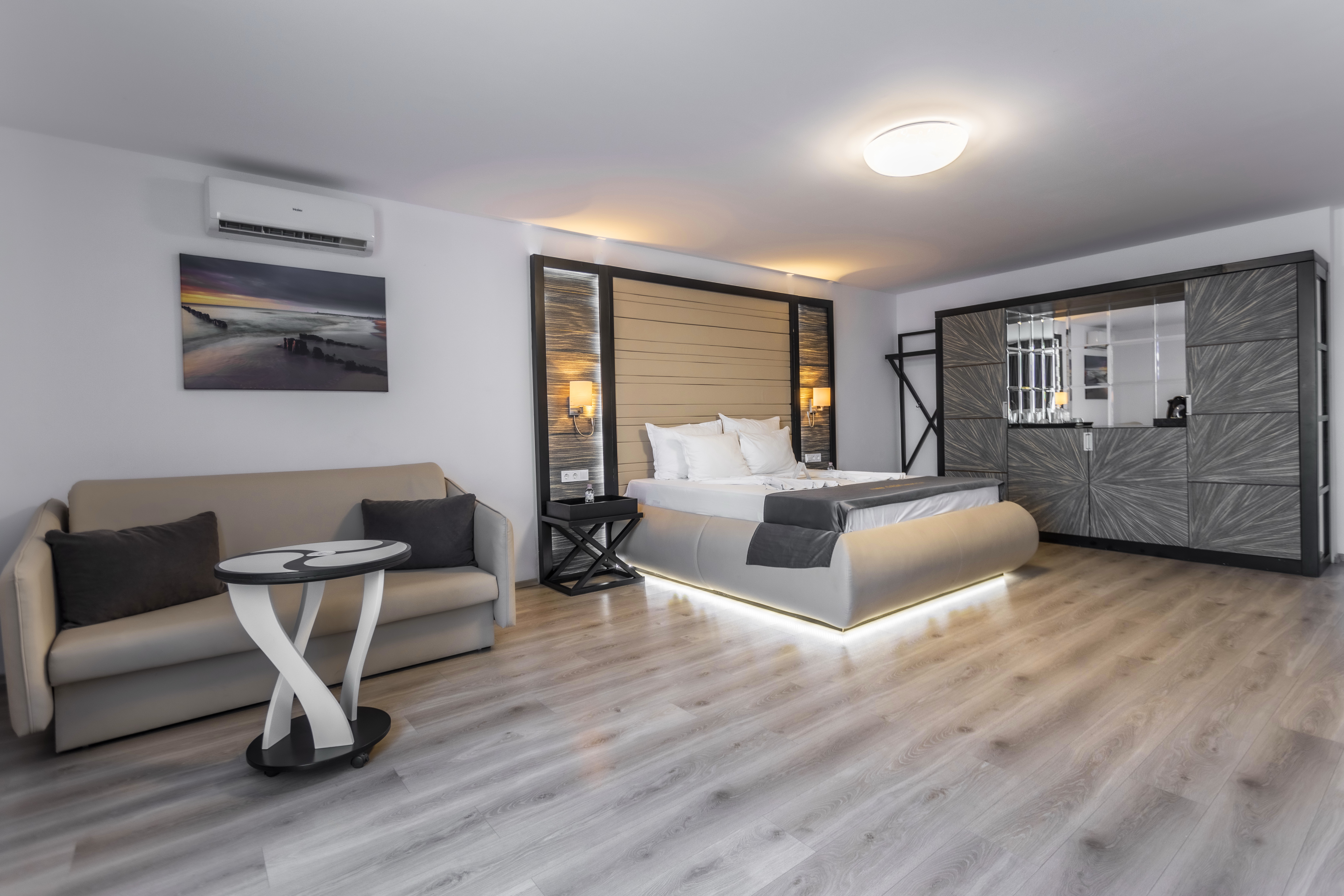 Double Premium One Bedroom